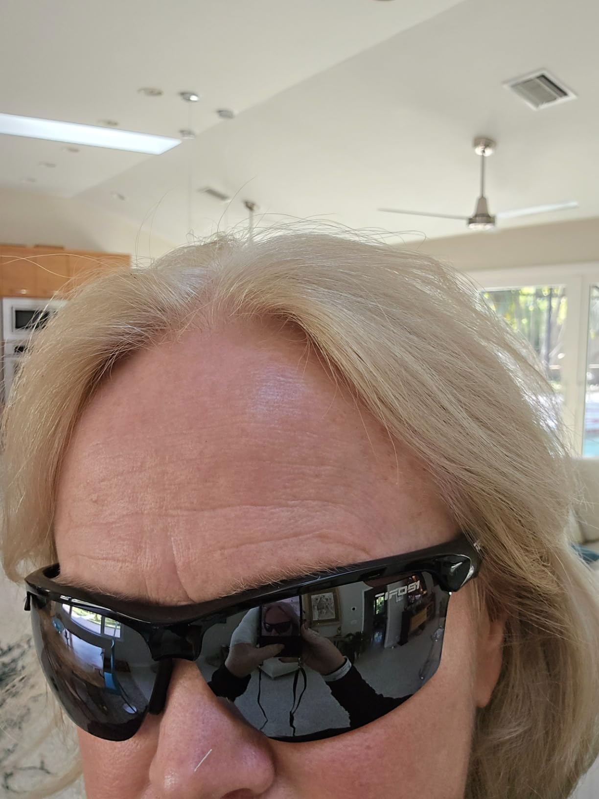 Tifosi Intense Sport Sunglasses Men & Women - Ideal For Golf, Pickleball, Running & Tennis customer photo 1