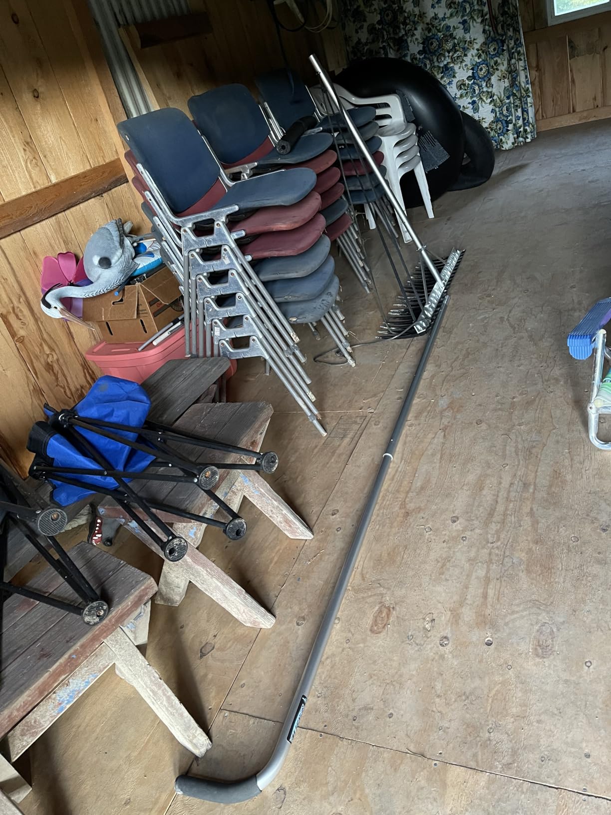 Rake Zilla Extra-Large Heavy-Duty Lake and Pond Aquatic Weed Rake customer photo 2