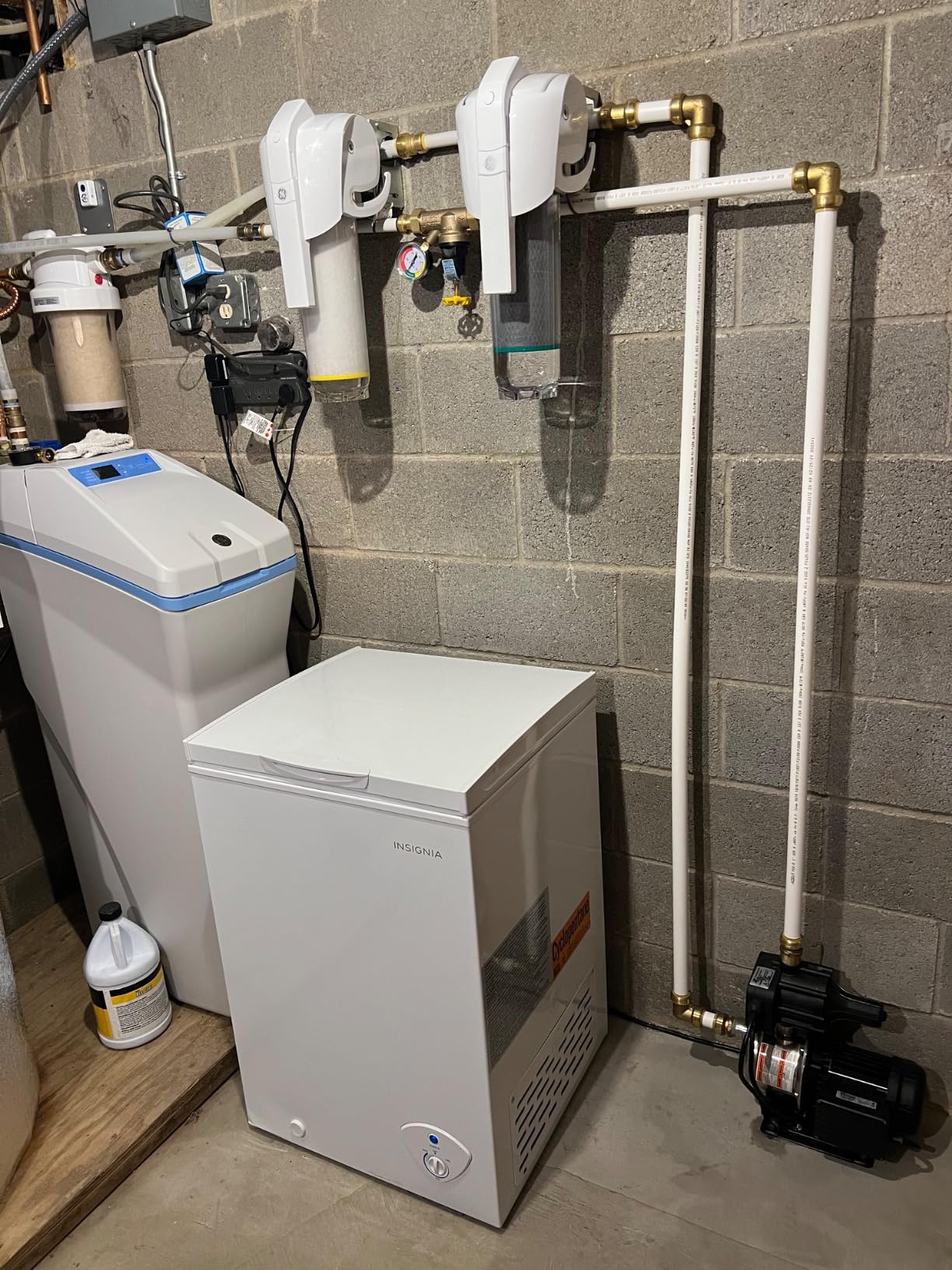Simer 4075SS-01 3/4 HP Pressure Booster Pump customer photo 2