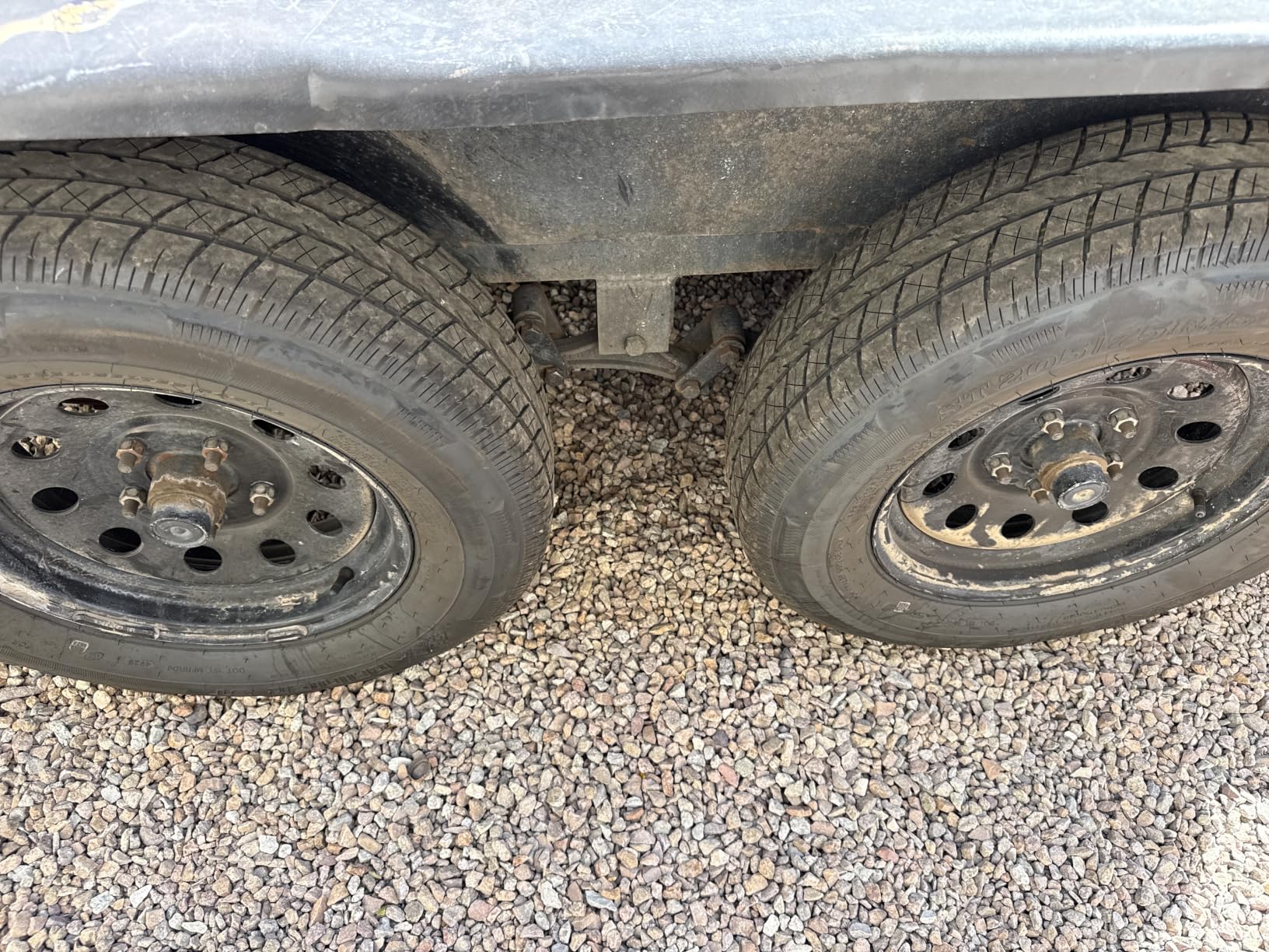 eCustomrim 2-Pack ST205/75R15 DEEP TREAD Radial Trailer Tire Load Range D 8-Ply Steel Belted customer photo 1