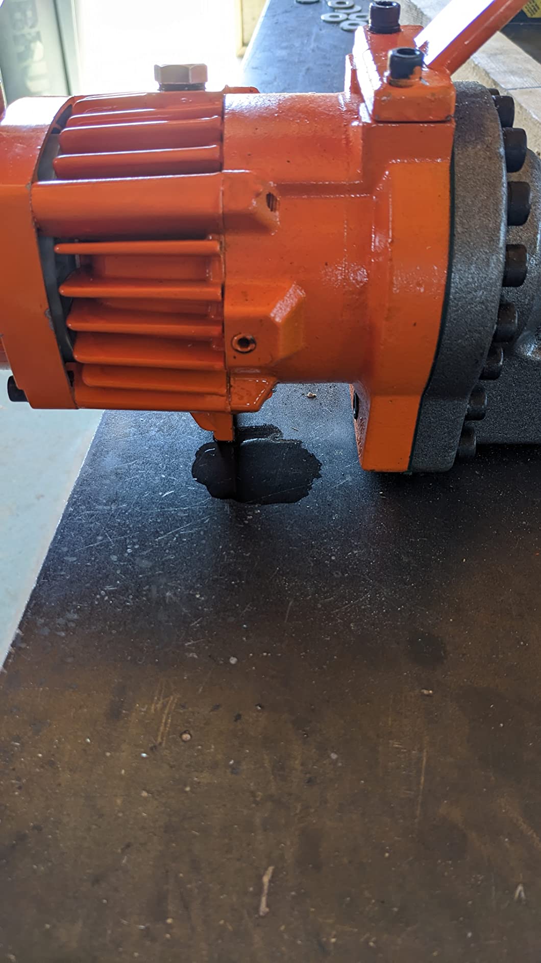 CCTI Portable Rebar Cutter - Electric Hydraulic Cut Up to #6 3/4