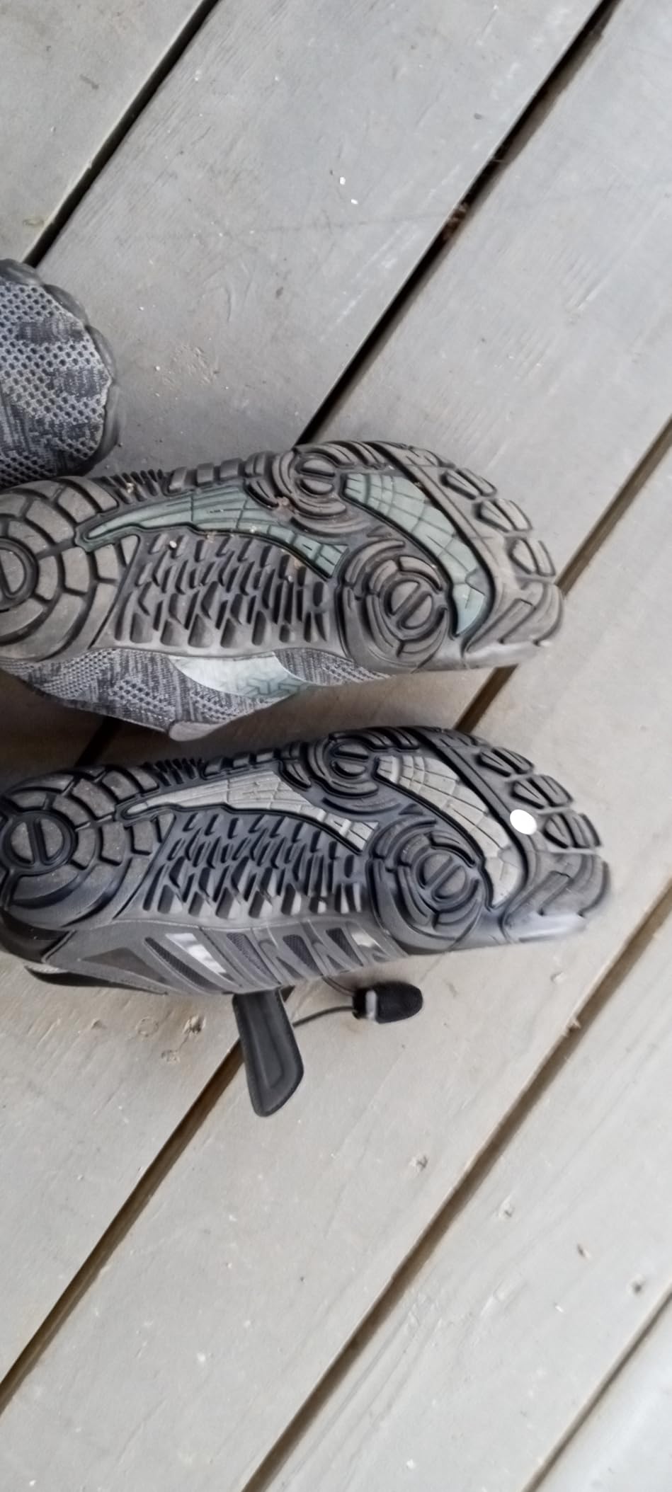 Joomra Women's Trail Running Barefoot Shoes | Wide Toe Box Minimalist Sneakers | Zero Drop customer photo 2