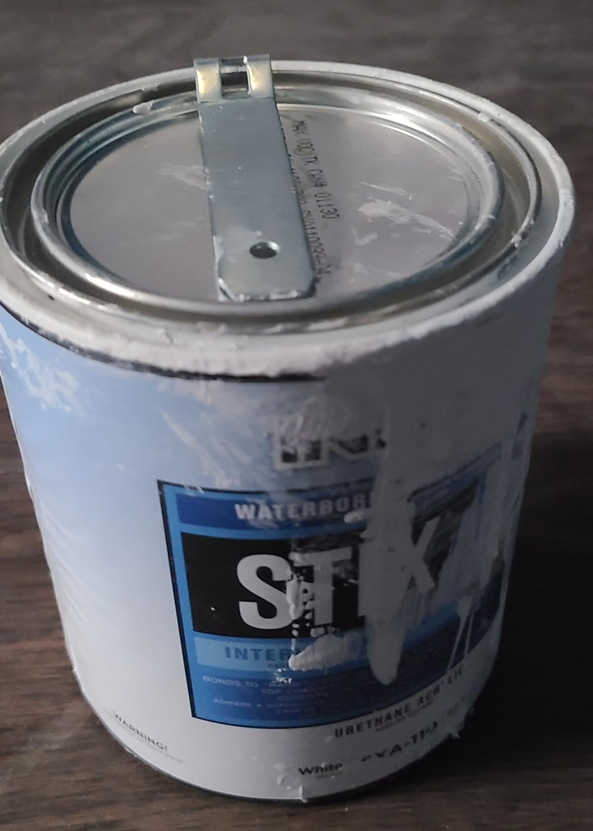 INSL-X SXA11009A-04 Stix Acrylic Waterborne Bonding Primer, 1 Quart, White customer photo 2