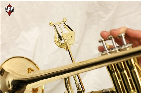 Jean Paul TR-430S Intermediate Bb Trumpet - Silver-Plated customer photo 2