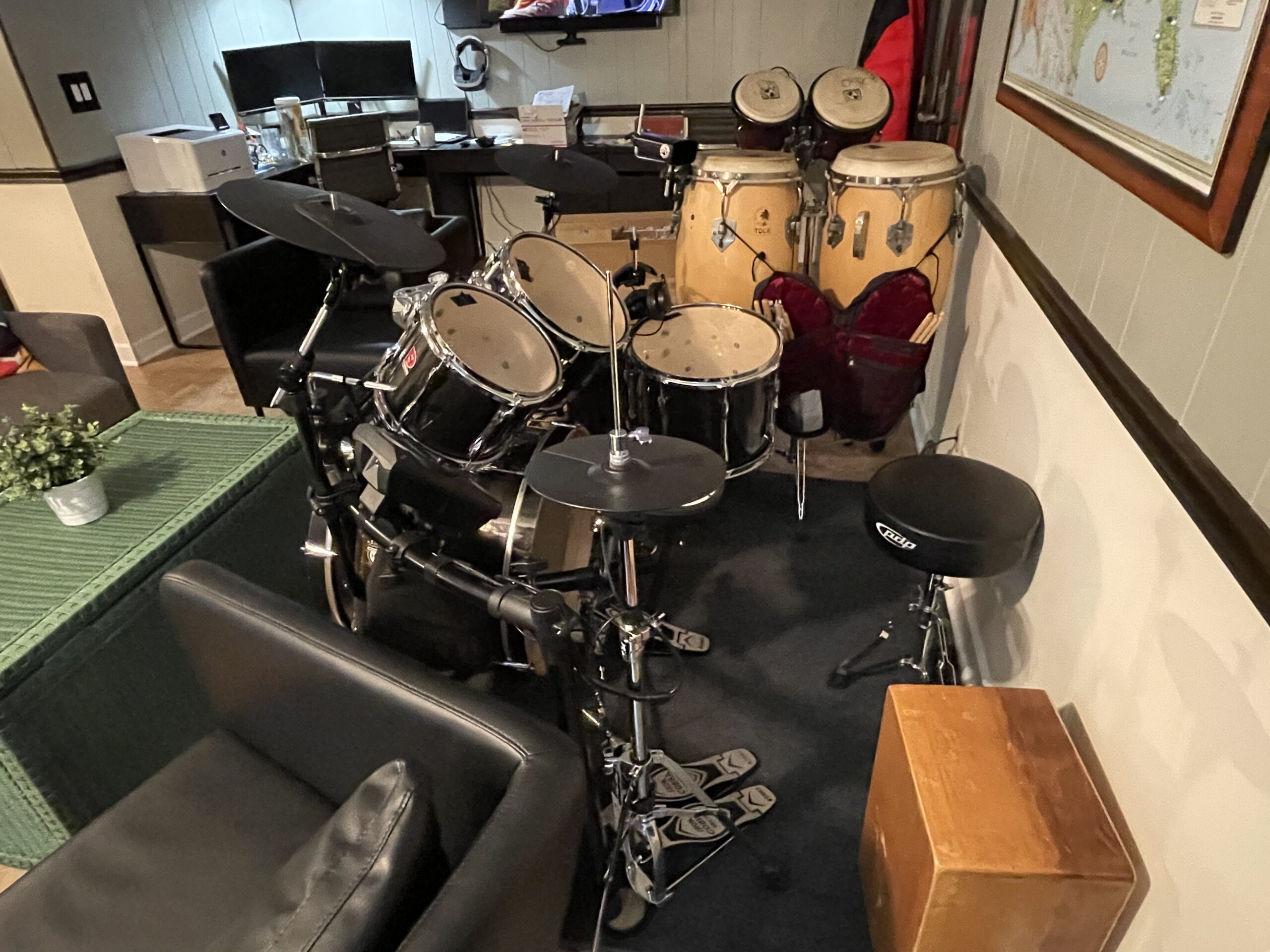 Tama Iron Cobra 200 Hi-Hat Stand - Single-Braced customer photo 1