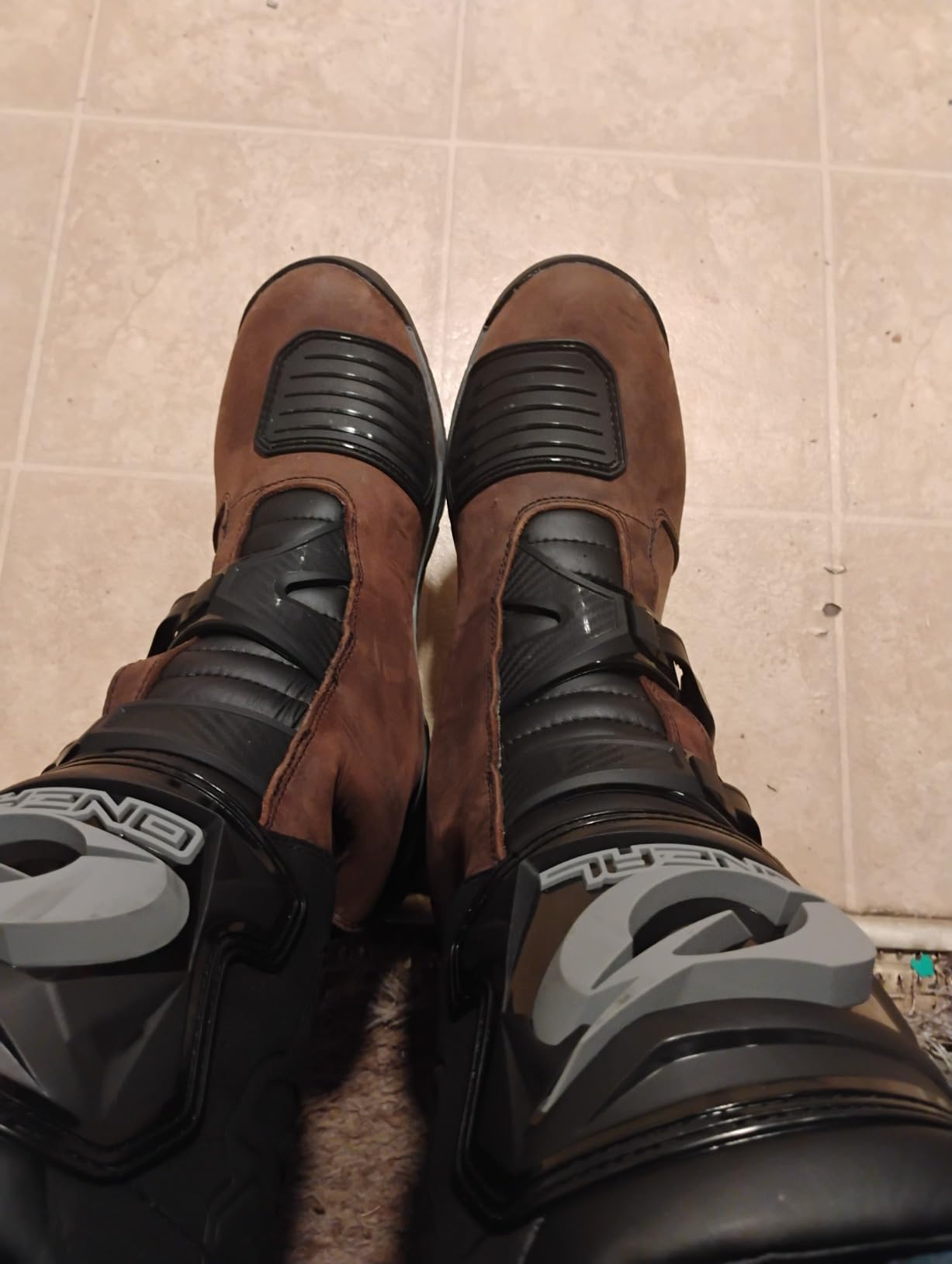 O'Neal Sierra PRO WP Boot customer photo 2