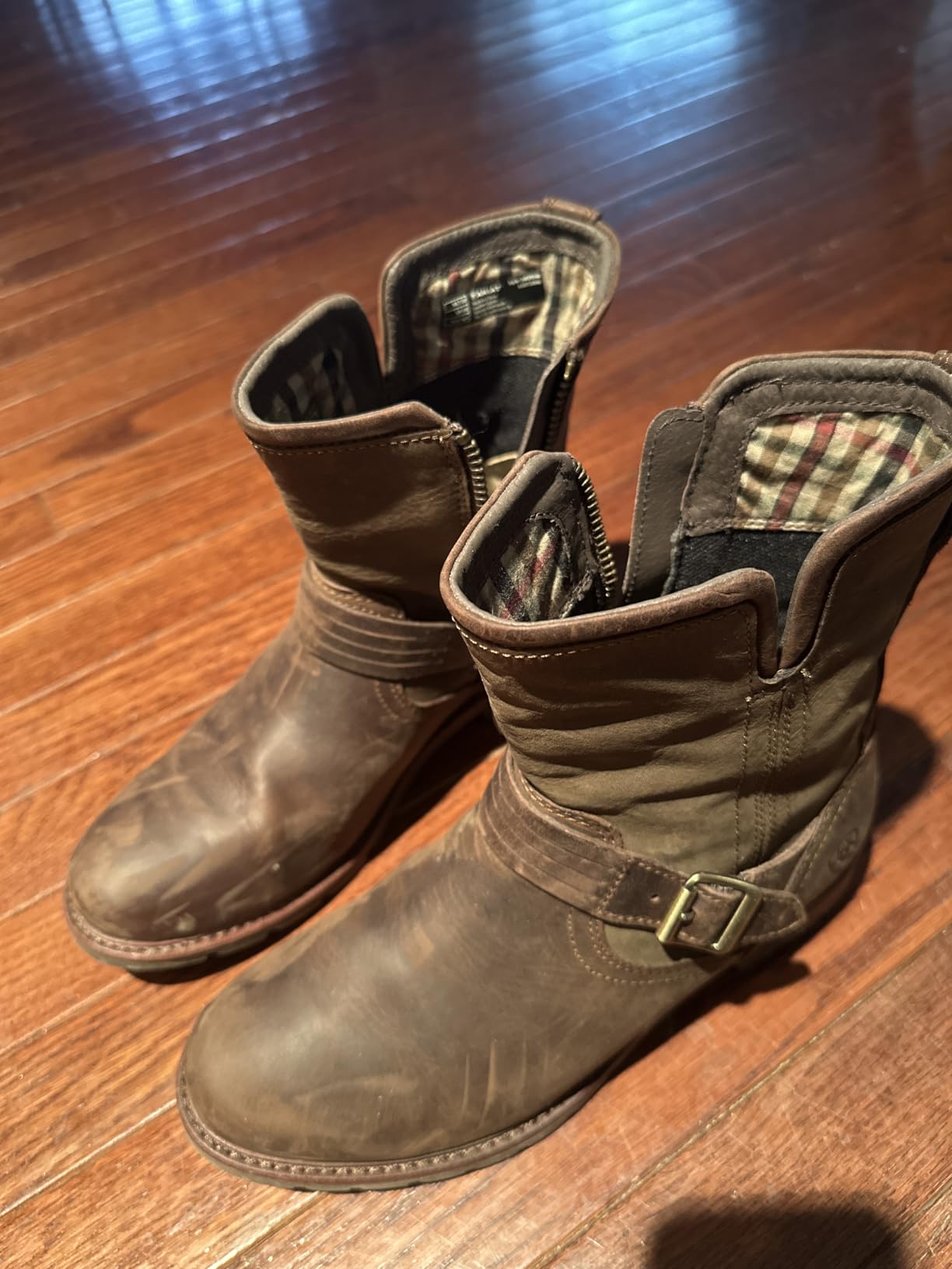 Ariat Savannah Waterproof Boots customer photo 1