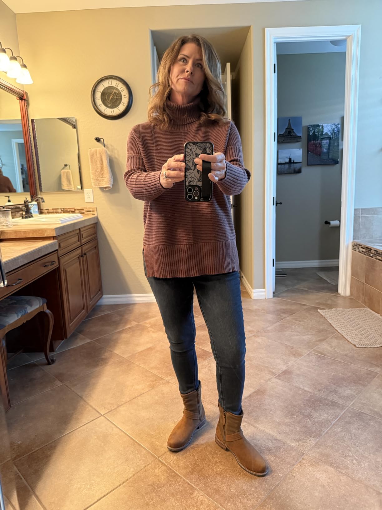 Ariat Savannah Waterproof Boots customer photo 2
