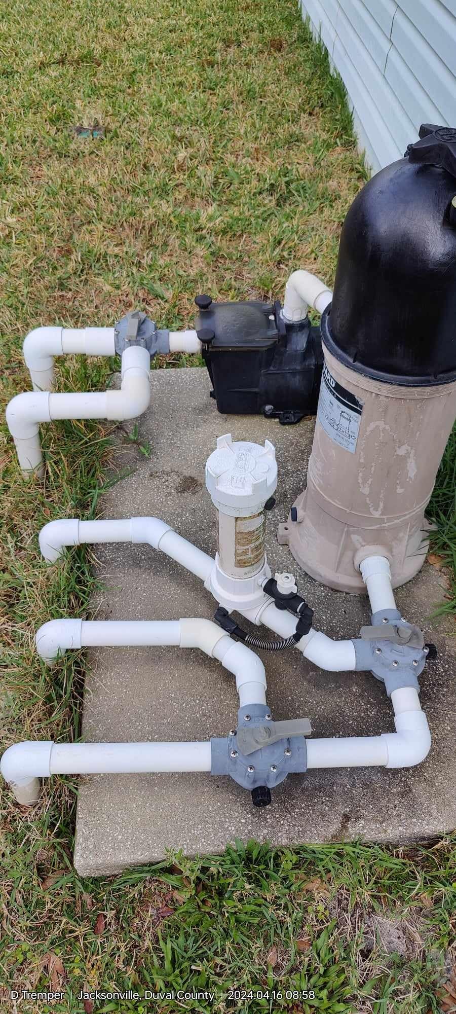 POOLPURE C1200 Pool Filter Replaces Hayward C1200, CX1200RE, HAY823C, Pleatco PA120, Ultra-B2, Unicel C-8412, Filbur FC-1293, Clearwater II 125, Waterway Pro Clean PCCF-125 customer photo 2