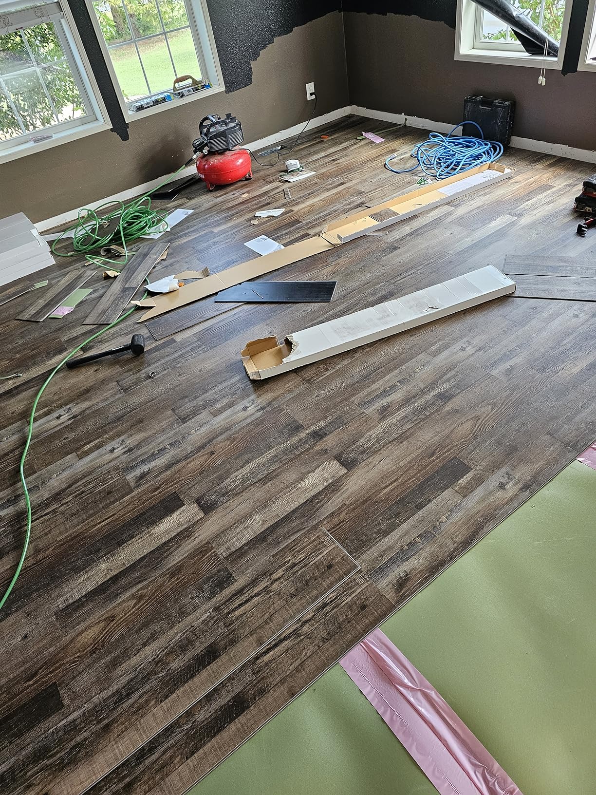 Ultra Seal Underlayment 300SF customer photo 2