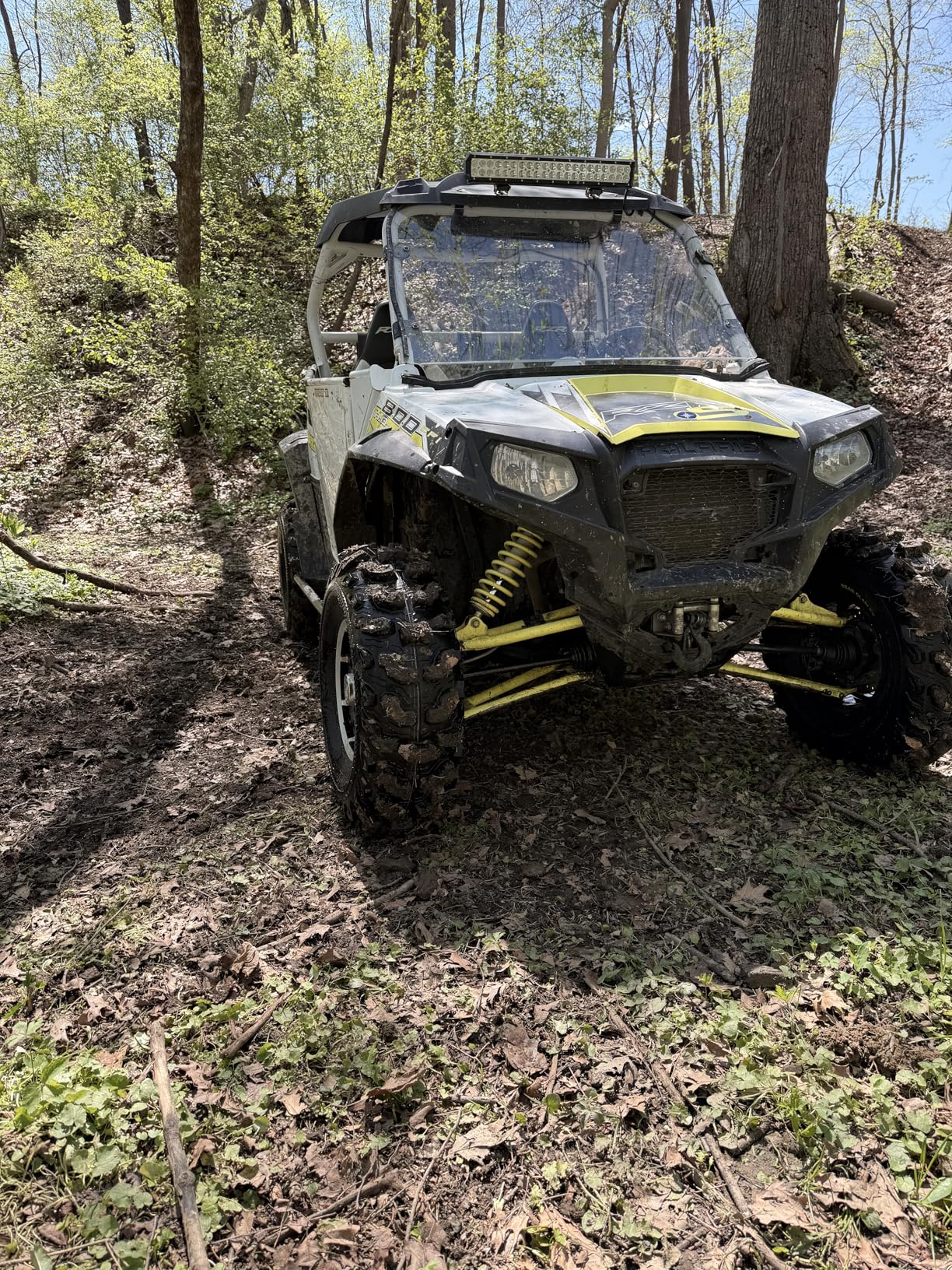 Kenda Bearclaw EX K573-26x10-12 Front ATV/UTV Tires 6-Ply 26x10x12 (2 pk) customer photo 1