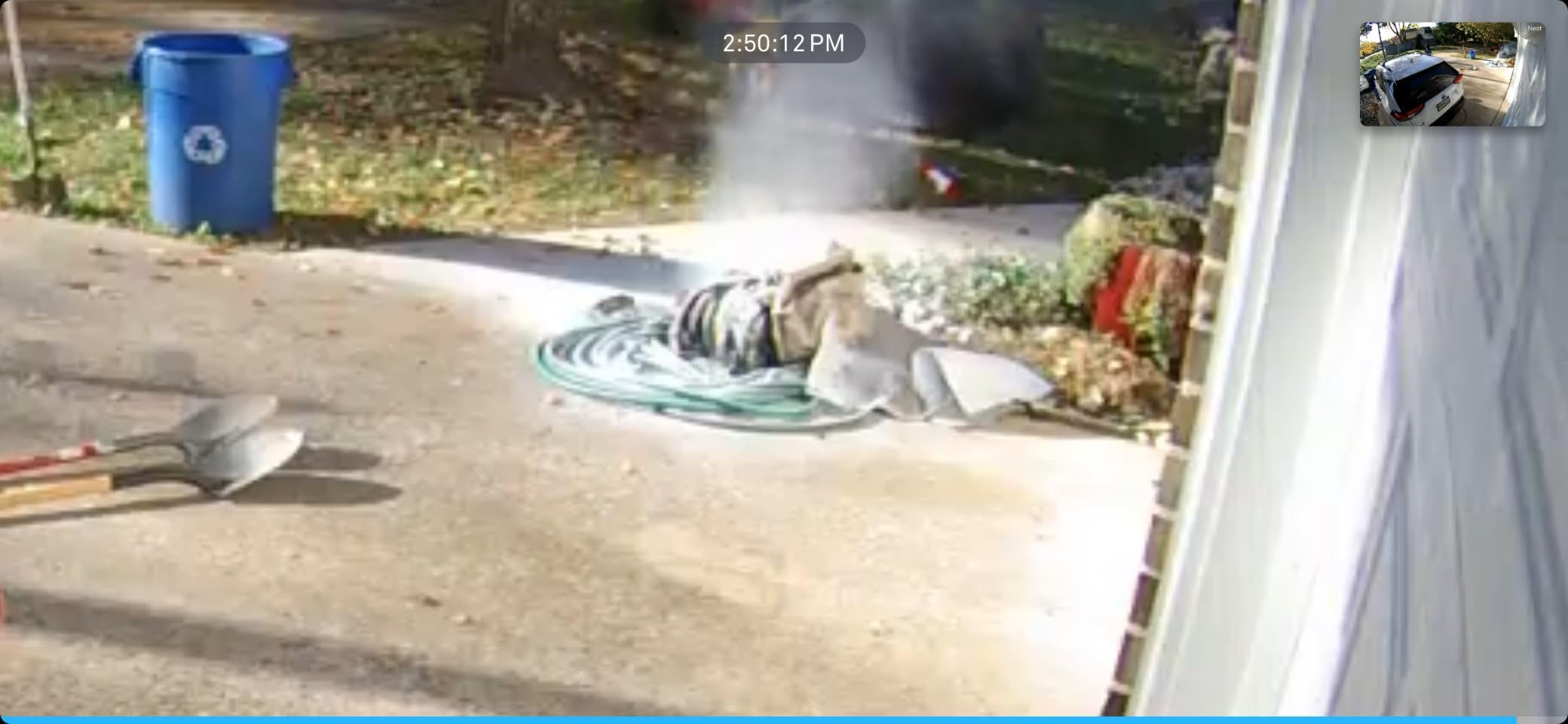 JJ CARE Fire Blanket - 40