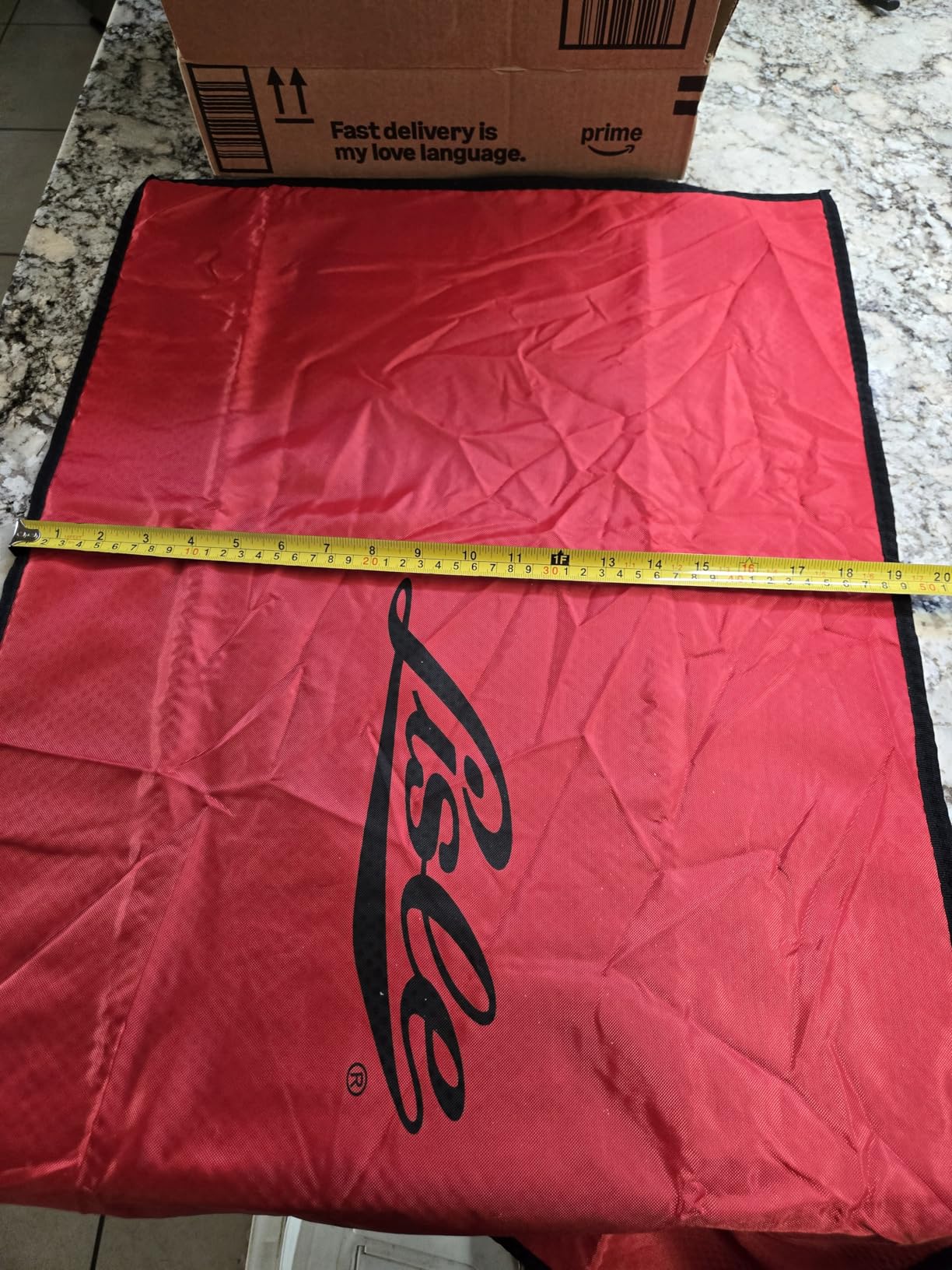 Lisle 89880 Red Fender Cover customer photo 2