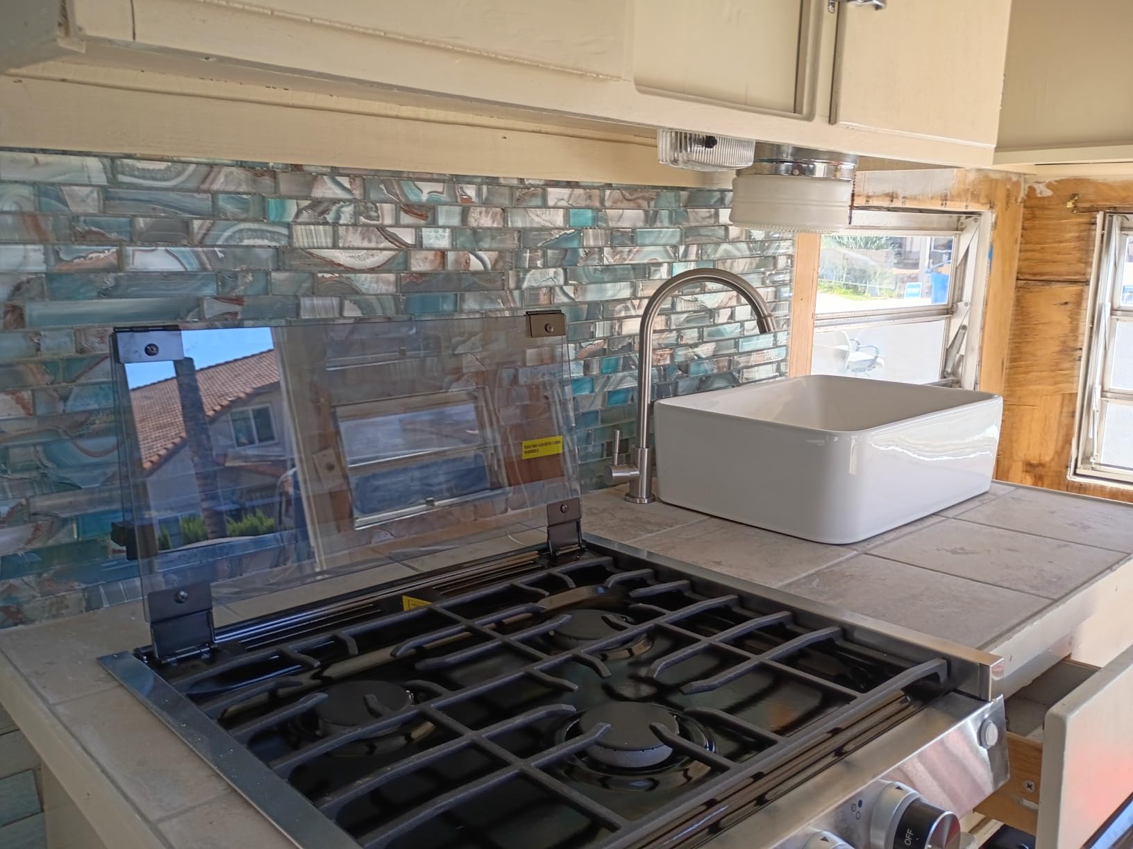 Vessel Sink Rectangular - 16