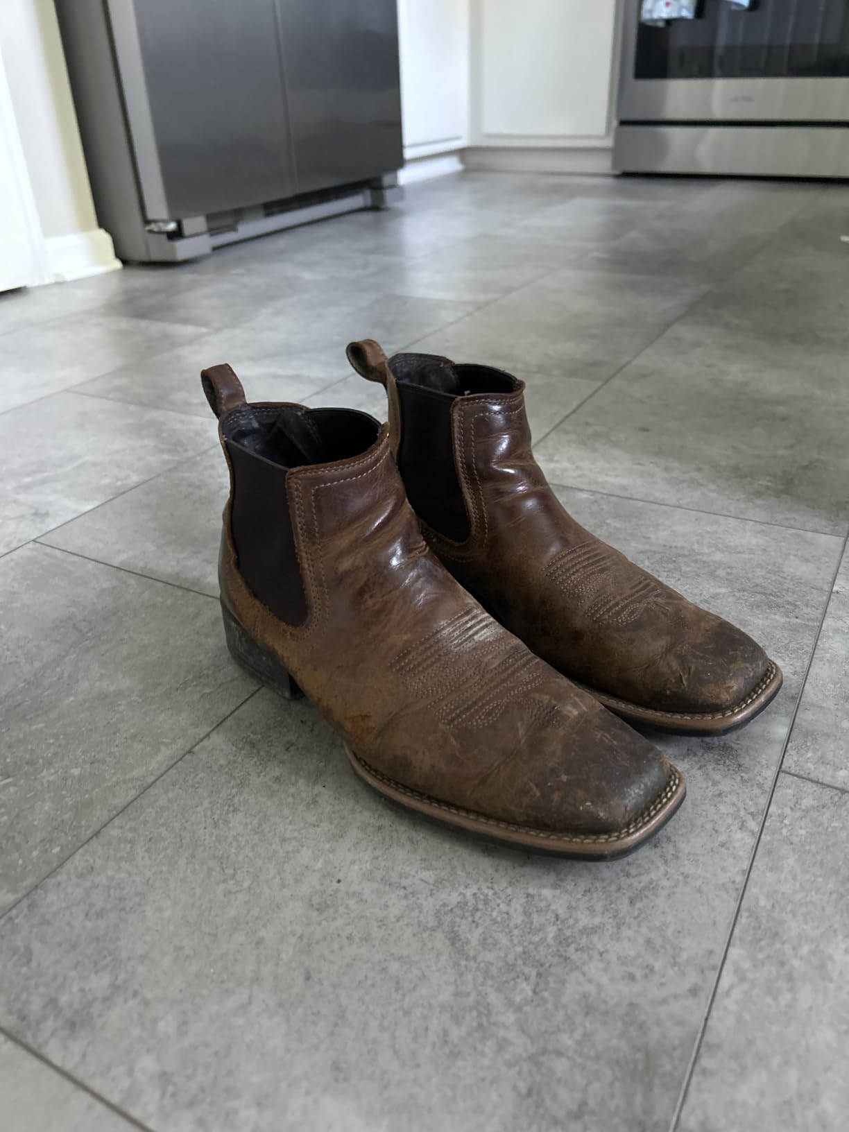 ARIAT Sport Booker Ultra customer photo 1