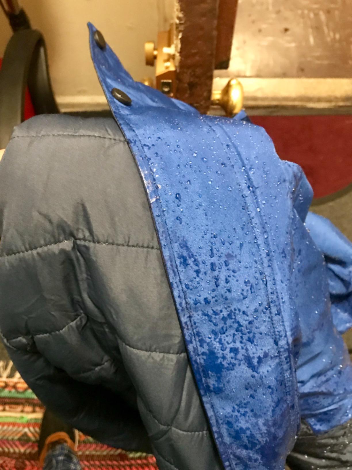 Wantdo Men's 3 in 1 Waterproof Ski Jacket Warm Winter Snow Coat Puffer Rain Jacket customer photo 1