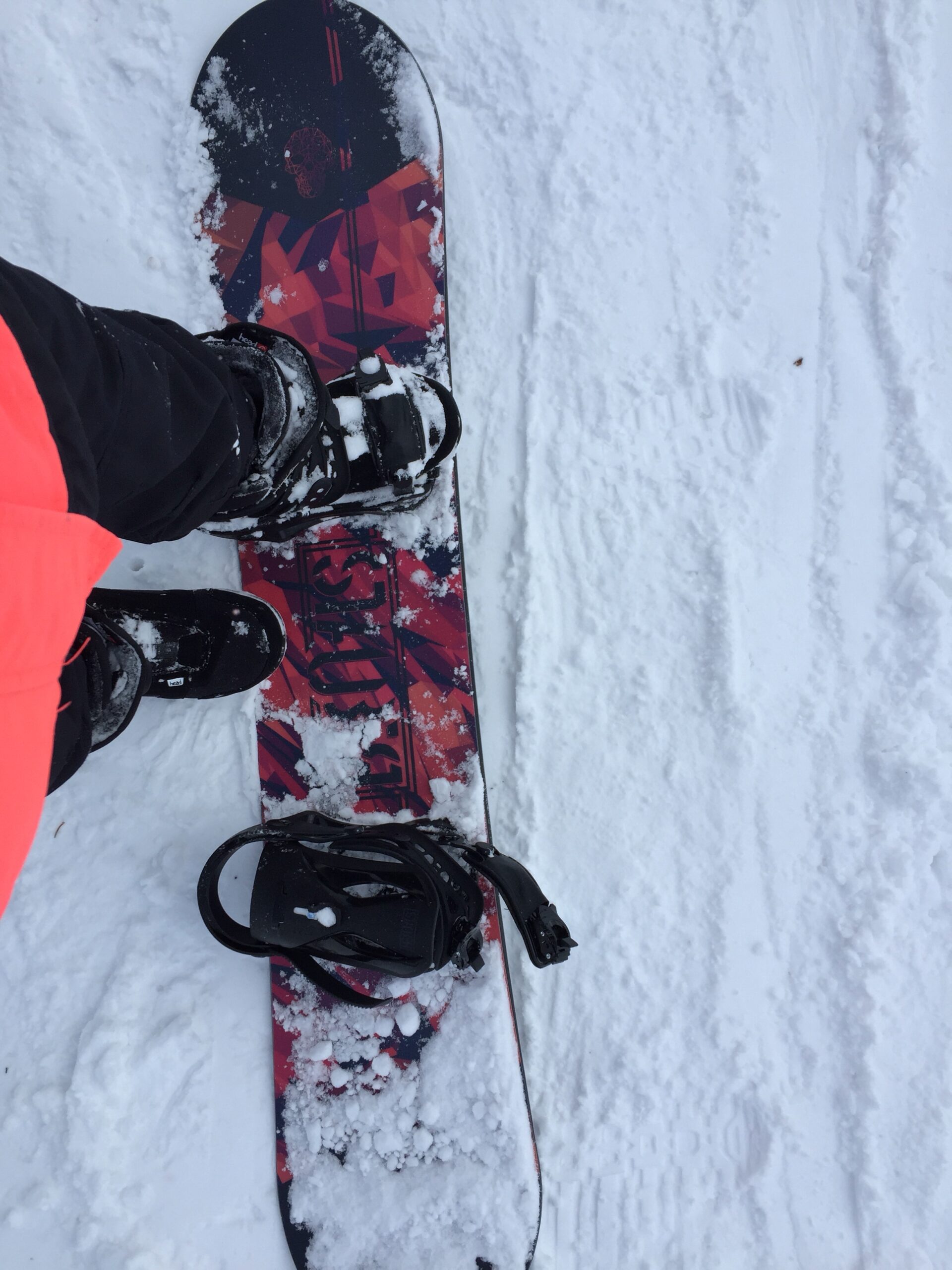 STAUBER Matte Summit Snowboard & Binding Package Sizes 128, 133, 138, 143, 148,153,158, & 161- Best All Terrain, Twin Directional, Hybrid Profile - Adjustable Bindings - Designed for All Levels customer photo 1