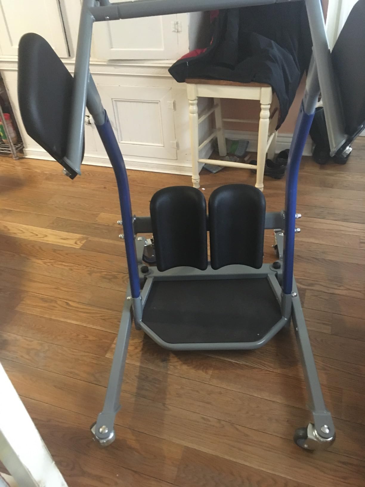 ProHeal Stand Assist Lift - Sit to Stand Standing Transfer Lift - Fall Prevention Patient Transfer Lifter for Home and Facilities - 500 Pound Weight Capacity customer photo 2