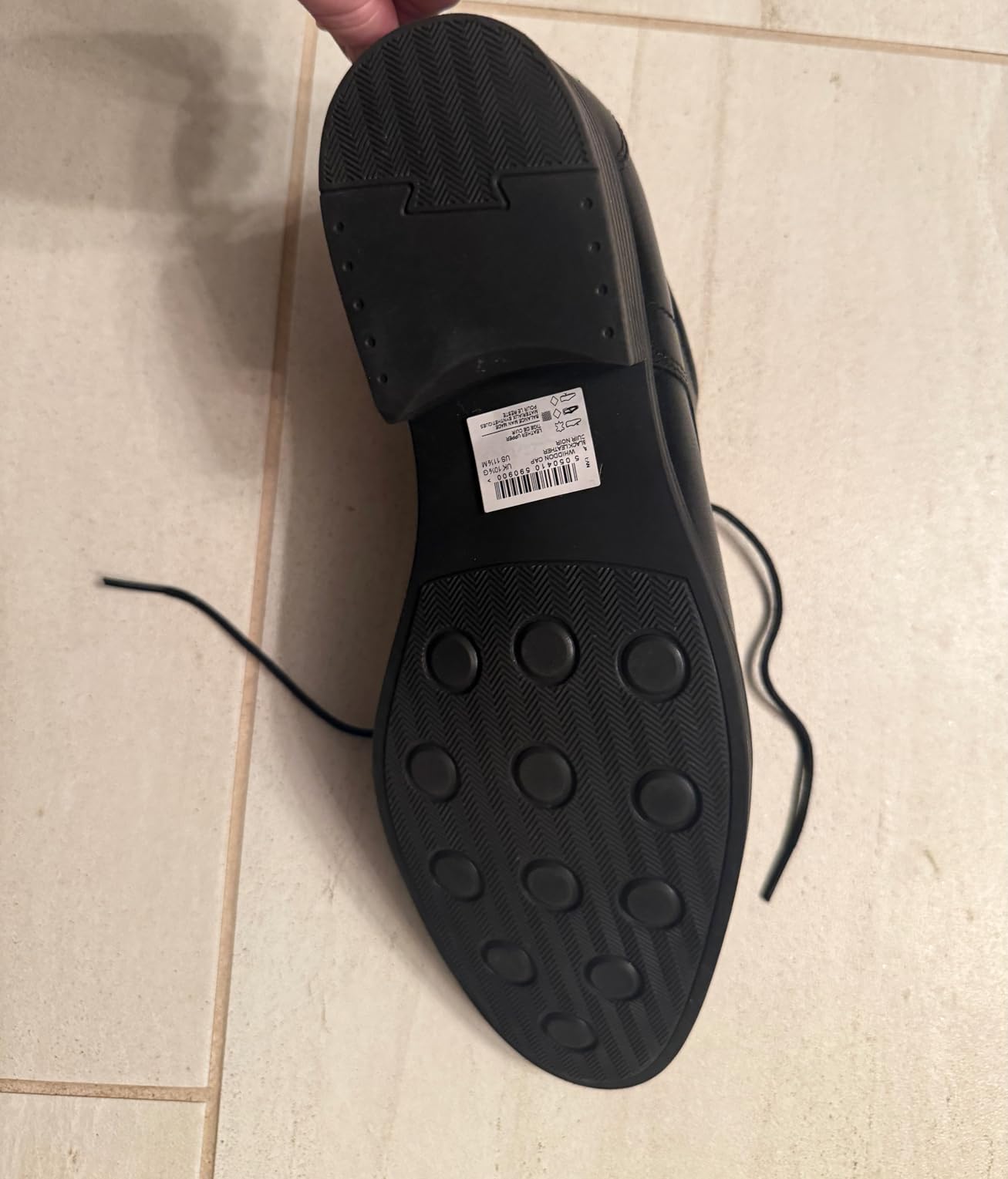 Cole Haan Men's Whiddon Cap Oxford Shoes customer photo 2