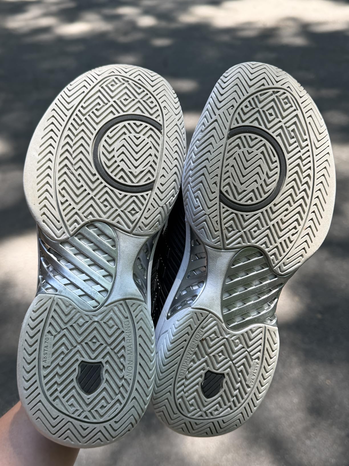 K-Swiss Women's Hypercourt Express 2 Tennis Shoe customer photo 1
