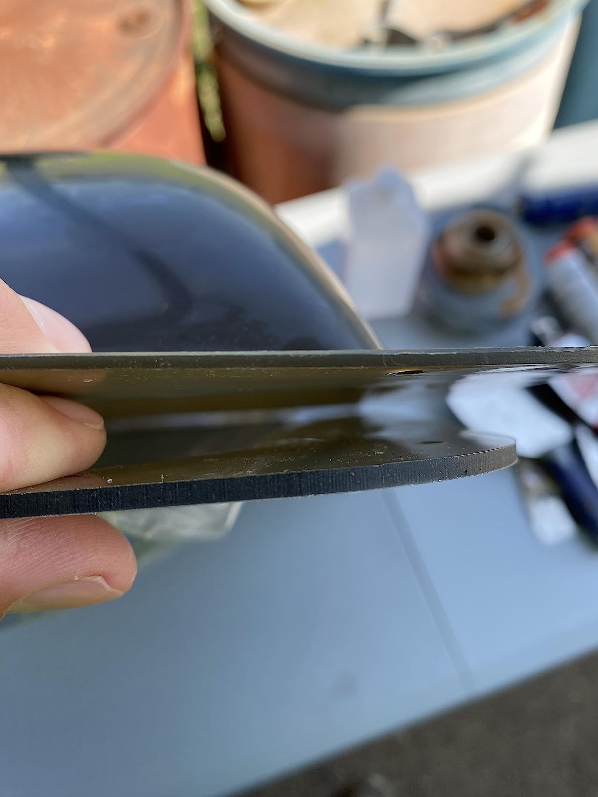 ICON RV Skylight - SL1422DS - Dark Smoke, Fits 14