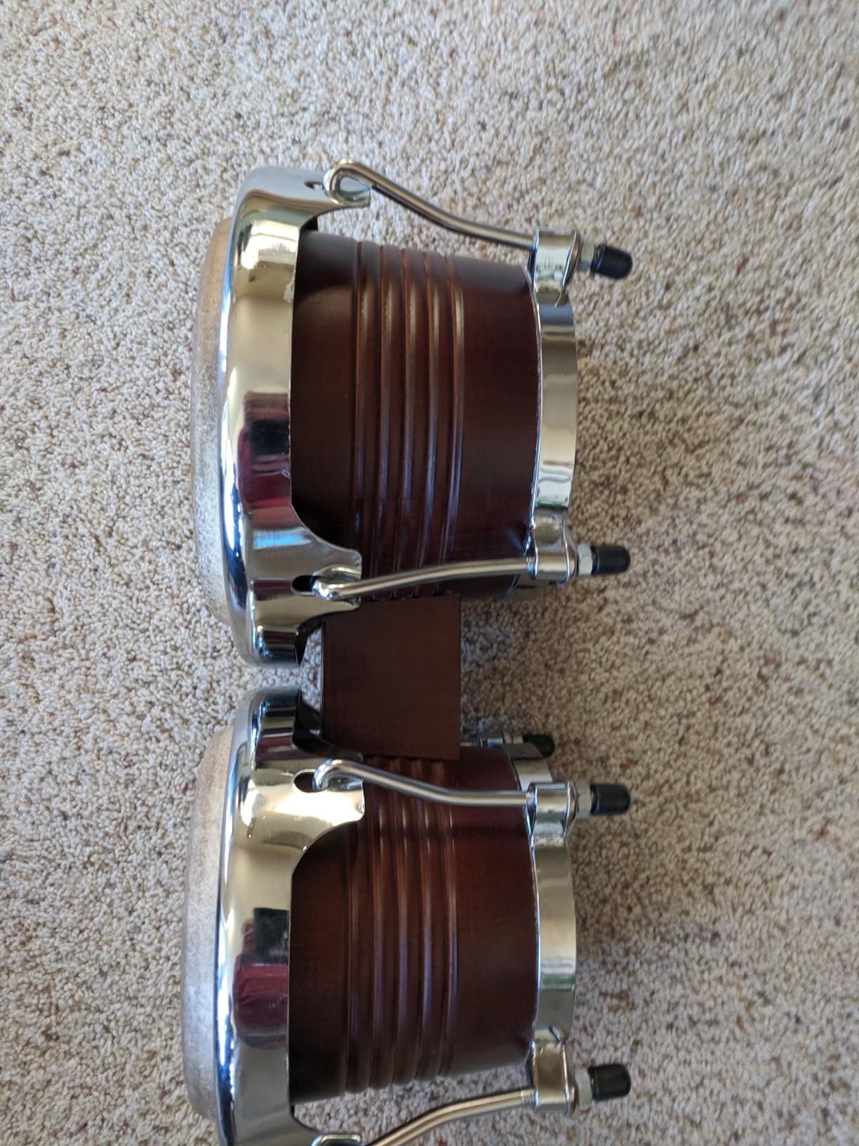 Eastar Bongo Drums 6