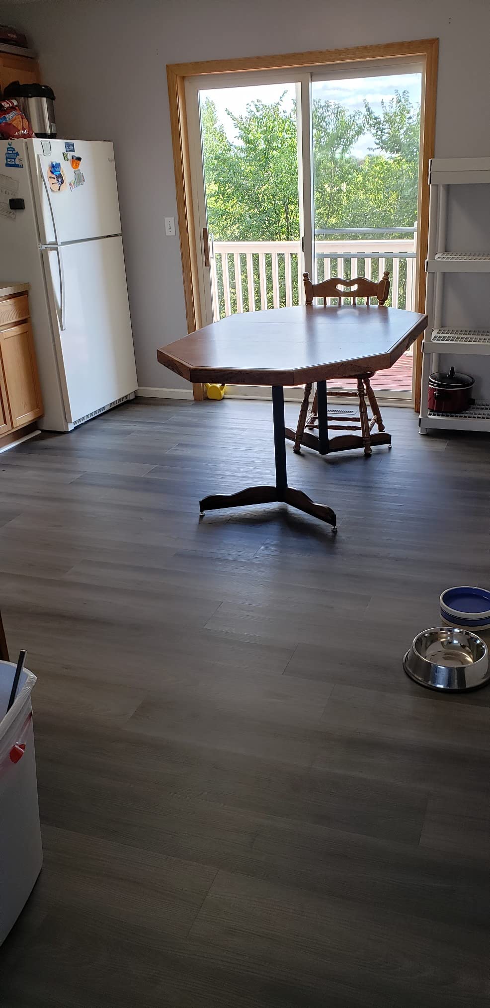 24.5 Sq.Ft. 7 5/16