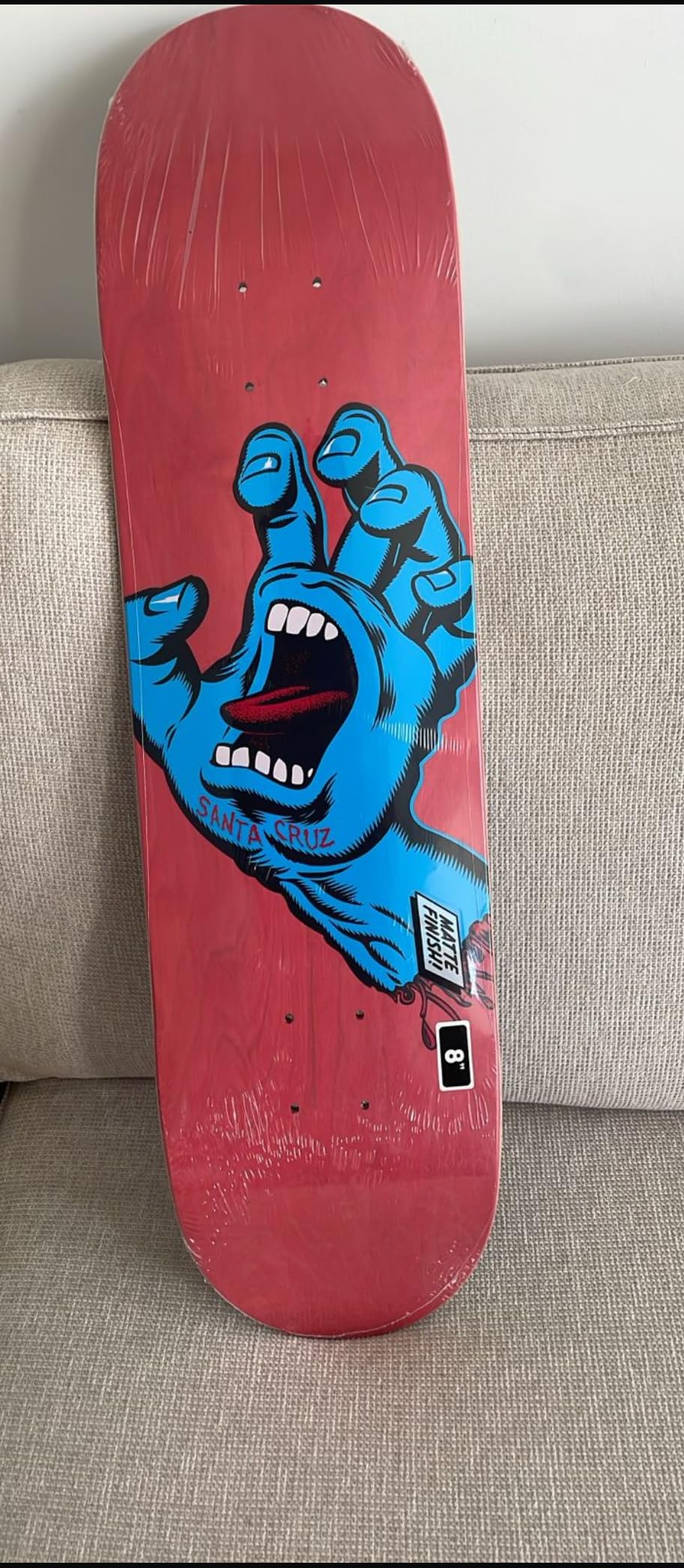 Santa Cruz 8.8