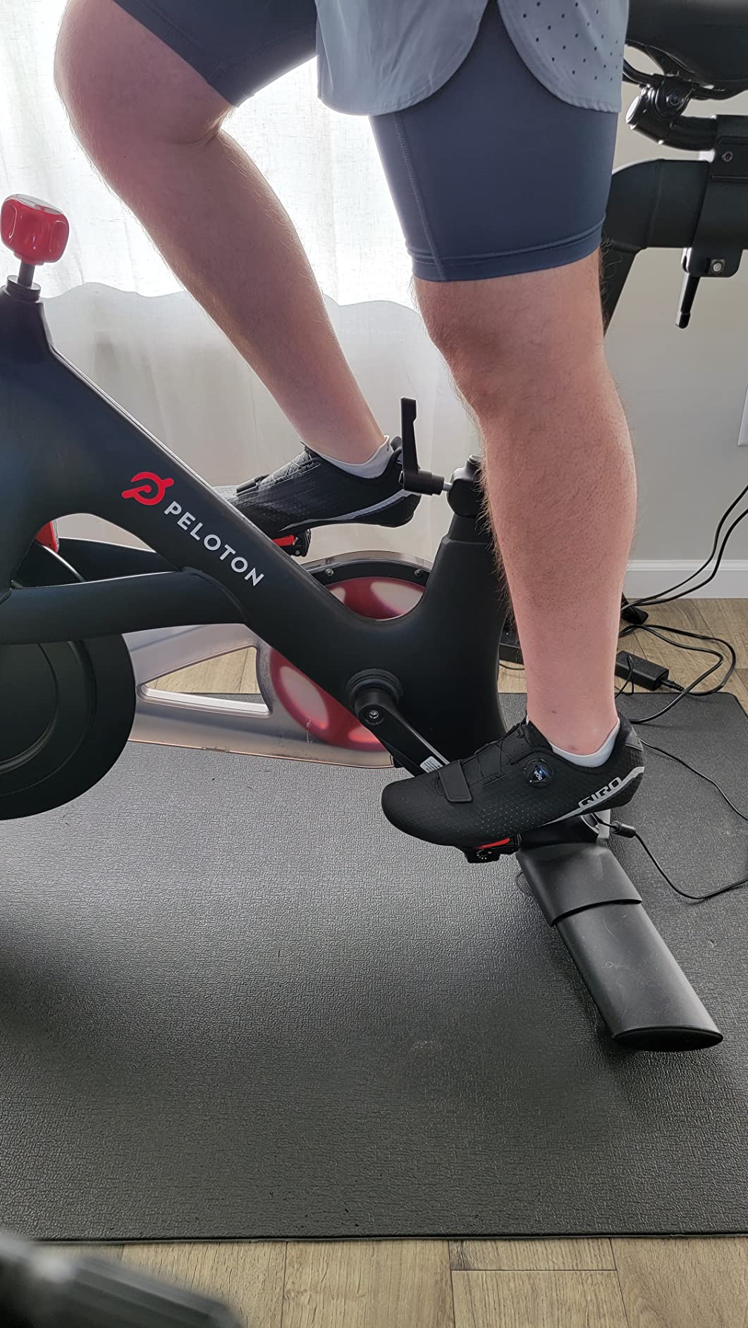 Tommaso Cadet Men's Indoors and Outdoors Clipless Road Cycling Shoes customer photo 2