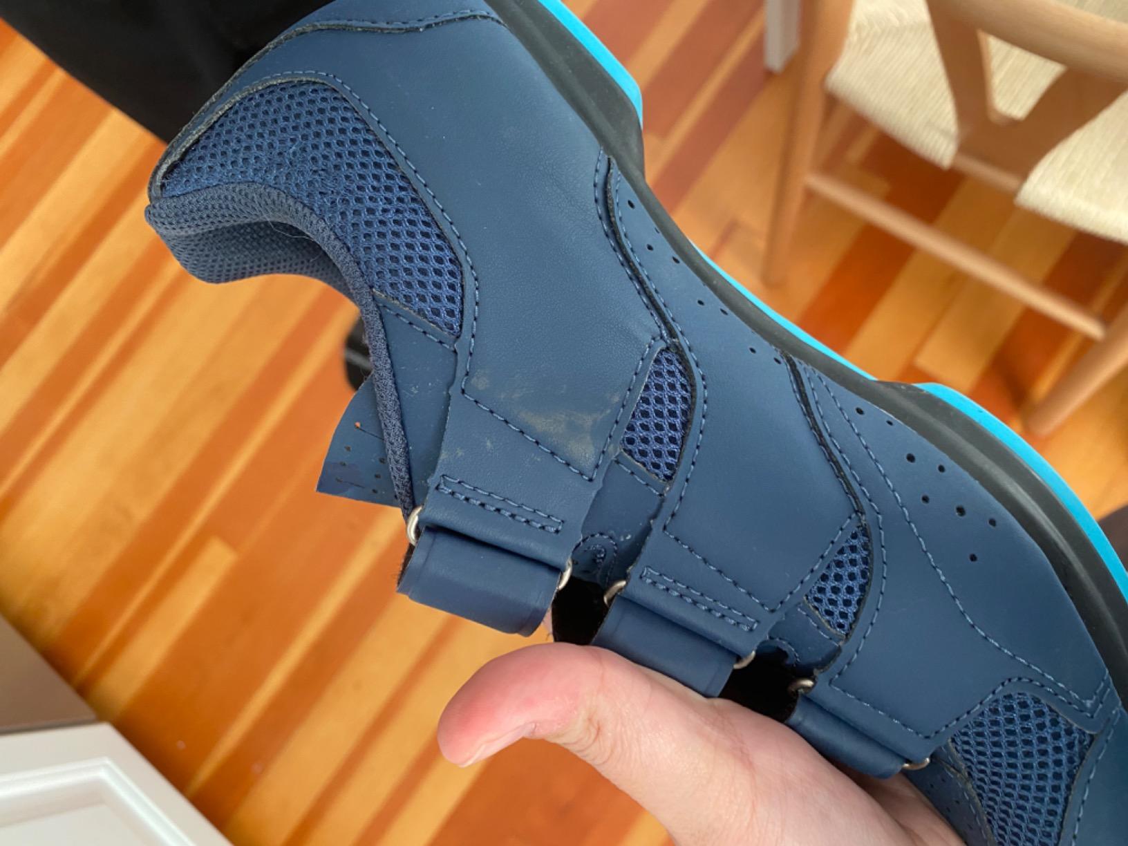 Giro Rev Women's Road Cycling Shoe customer photo 1