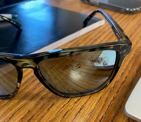 Knockaround Square Polarized Sunglasses for Men & Women - UV400 Protection customer photo 1