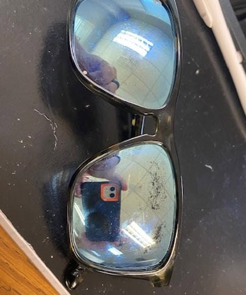 Knockaround Square Polarized Sunglasses for Men & Women - UV400 Protection customer photo 2
