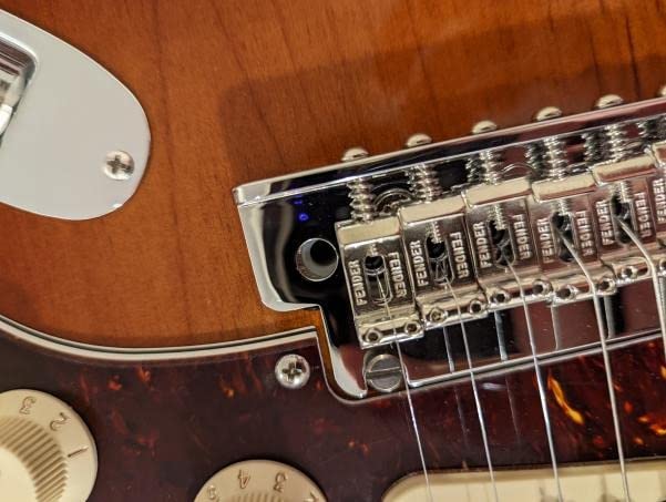 Fender American Professional II Stratocaster - Dark Night with Rosewood Fingerboard customer photo 1