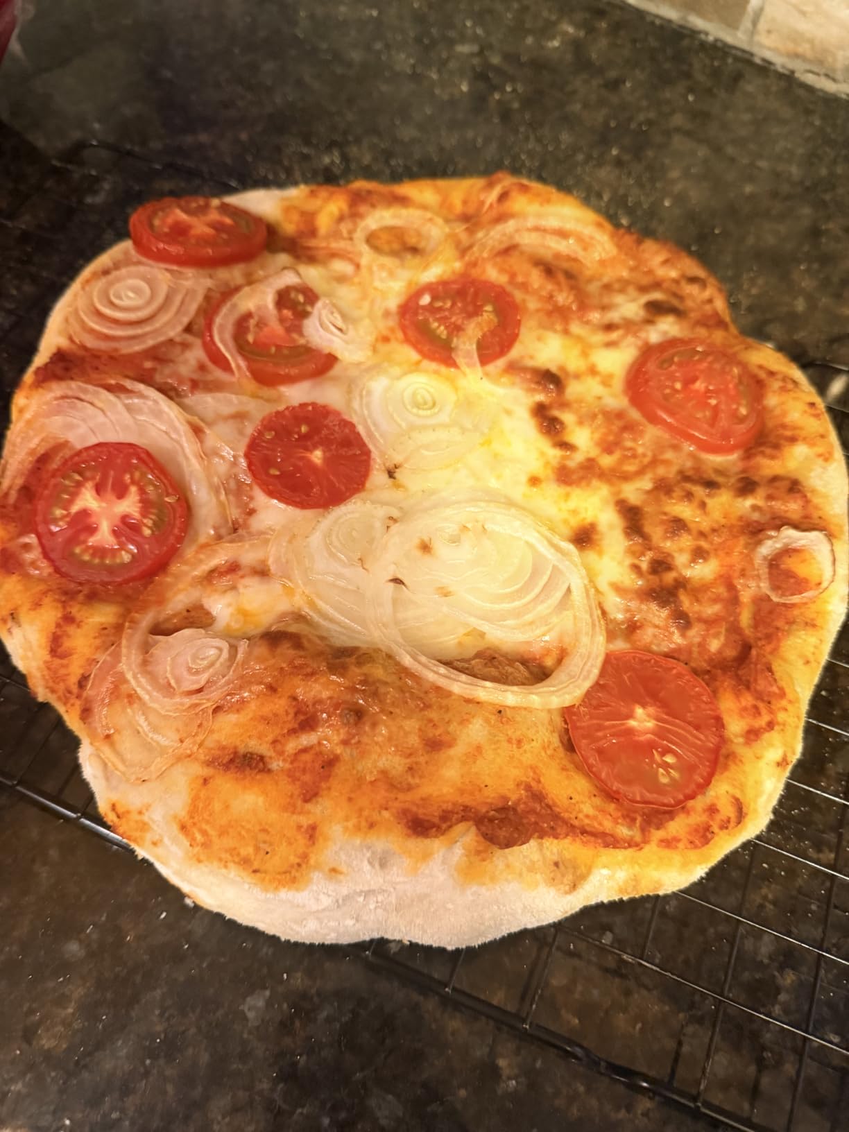 Pizza Steel PRO by Hans Grill | XL 1/4