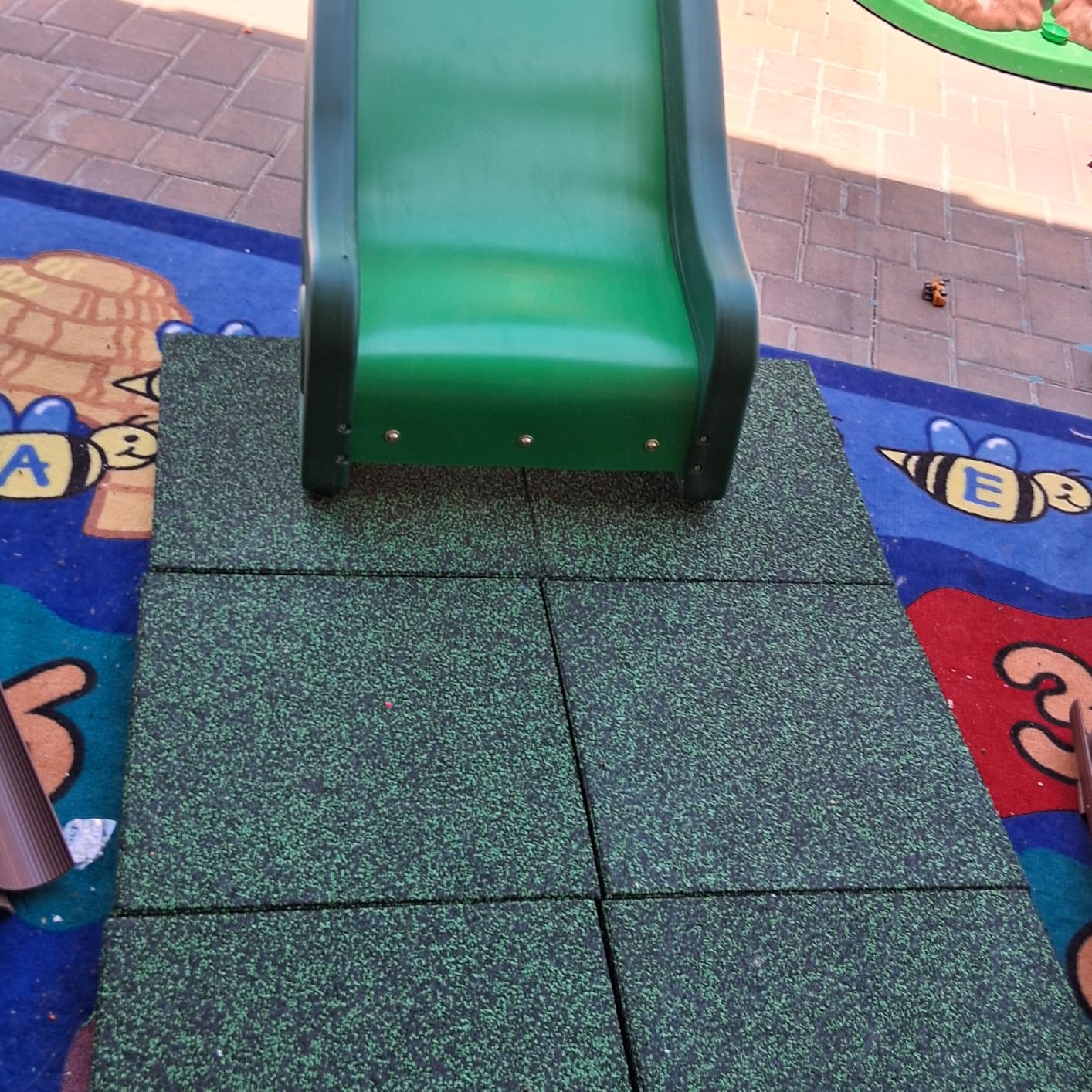 Playsafer Elevate Rubber Tiles - 2