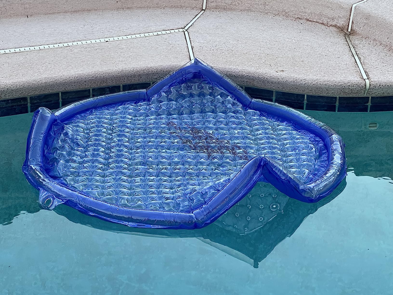 Solar Sun Rings 60-Inch UV Resistant Solar Pool Heater │ Above Ground & Inground Pools & Spas │ Sunburst │ 3-Pack customer photo 2