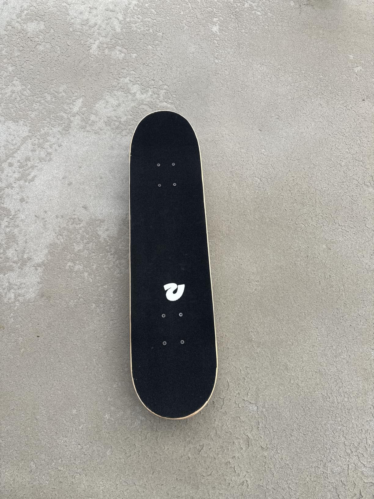 Retrospec Alameda Skateboard Complete | Canadian Maple Wood Deck w/ 5.5 Inch Aluminum Alloy Trucks for Commuting, Cruising, Carving & Downhill Riding customer photo 1