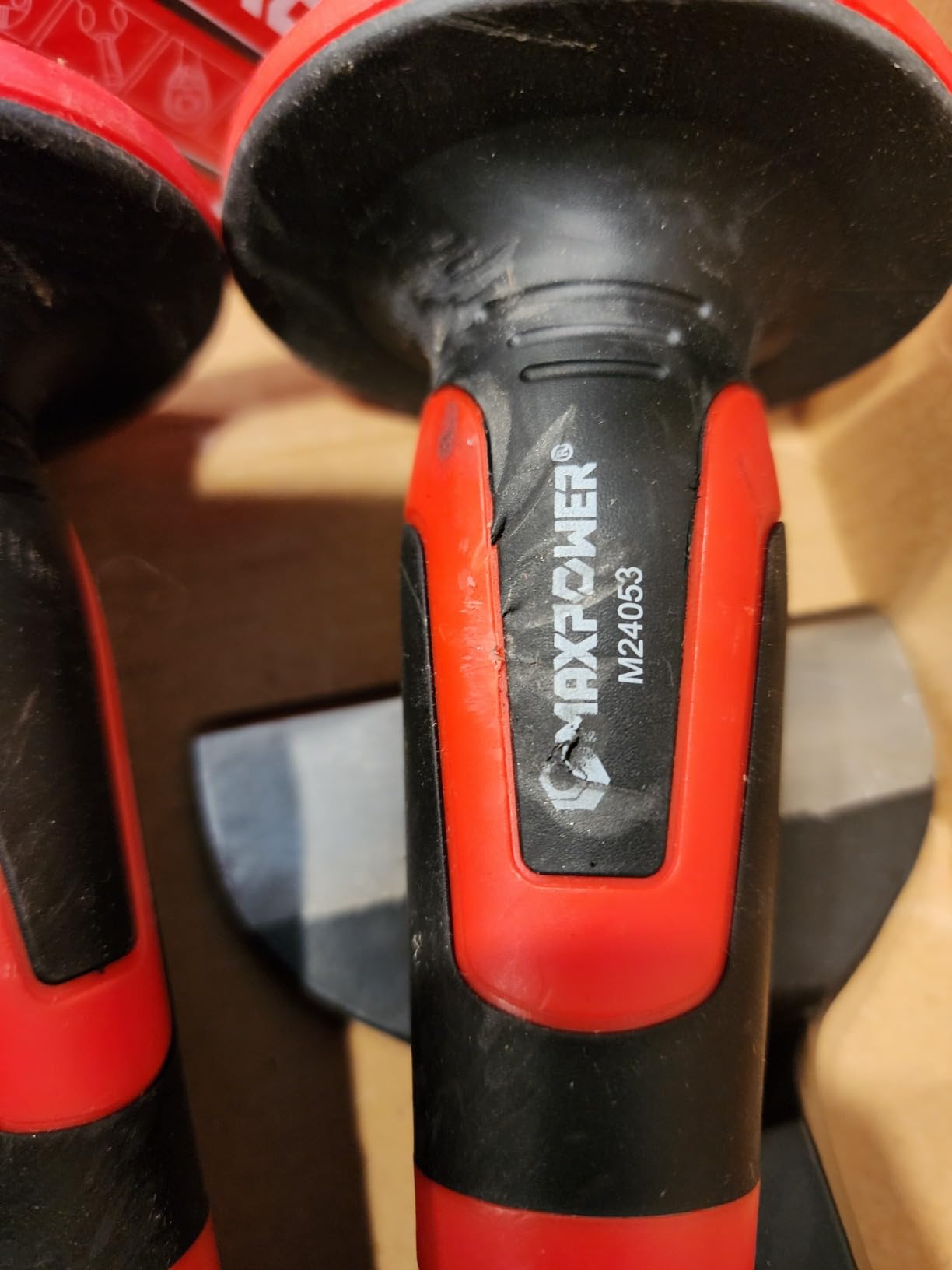 MAXPOWER Masonry Chisels, 11