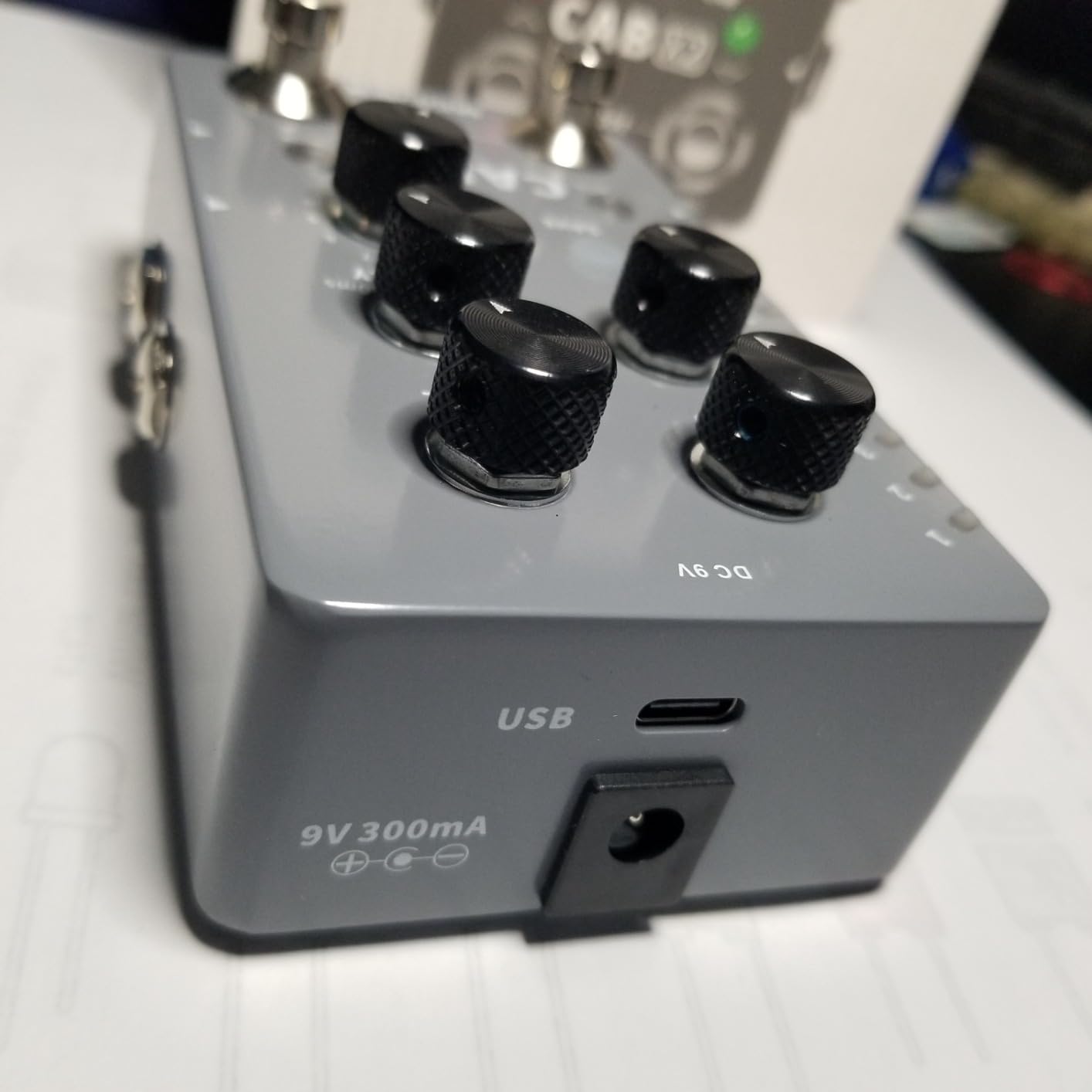 MOOER Guitar Delay Pedal 14 Types Delay, Authentic Vintage and Modern Delay Effects (X2) customer photo 1