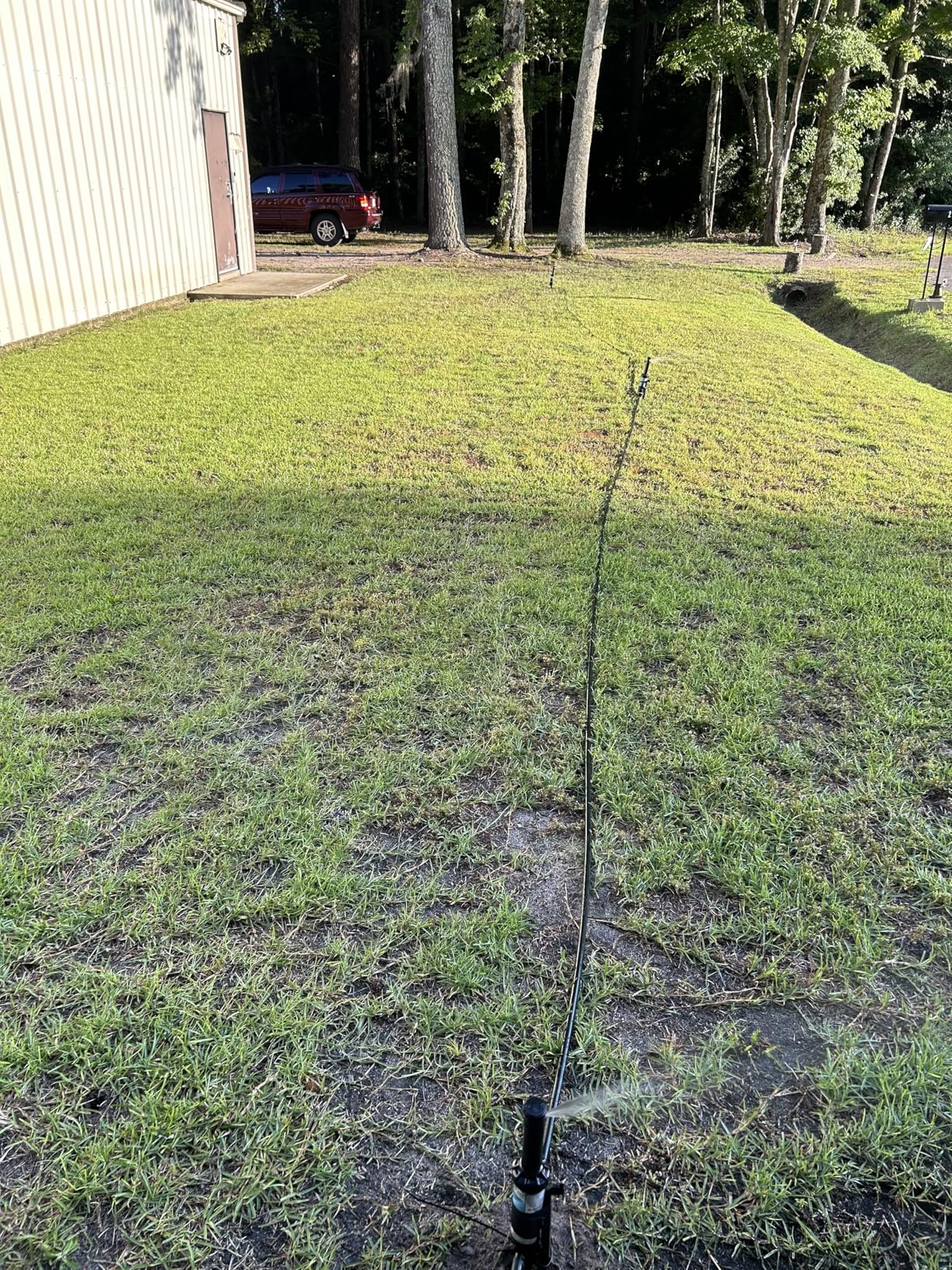 Rain Bird 32HE In-Ground Pro Rotor Pop-up Sprinkler System Kit customer photo 1