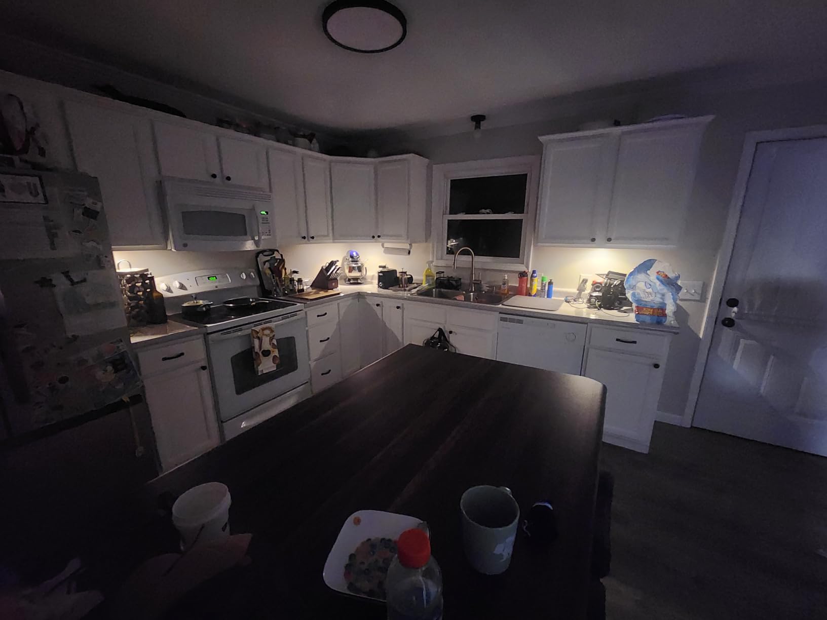 CRE8TIVE Granite Contact Paper for Countertops Waterproof 24