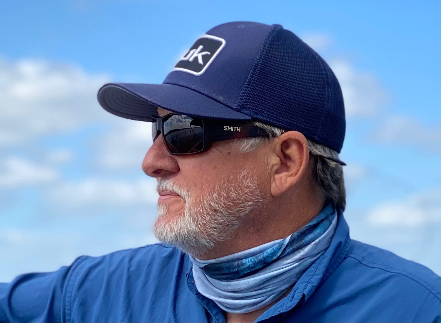 SMITH Guide's Choice Fishing Sunglasses with ChromaPop Polarized Lenses - Performance Eyewear for Boating & Water Sports customer photo 1