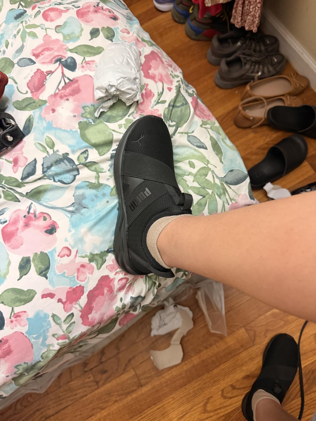 PUMA Womens Better Foam Prowl Training Sneakers Shoes customer photo 2