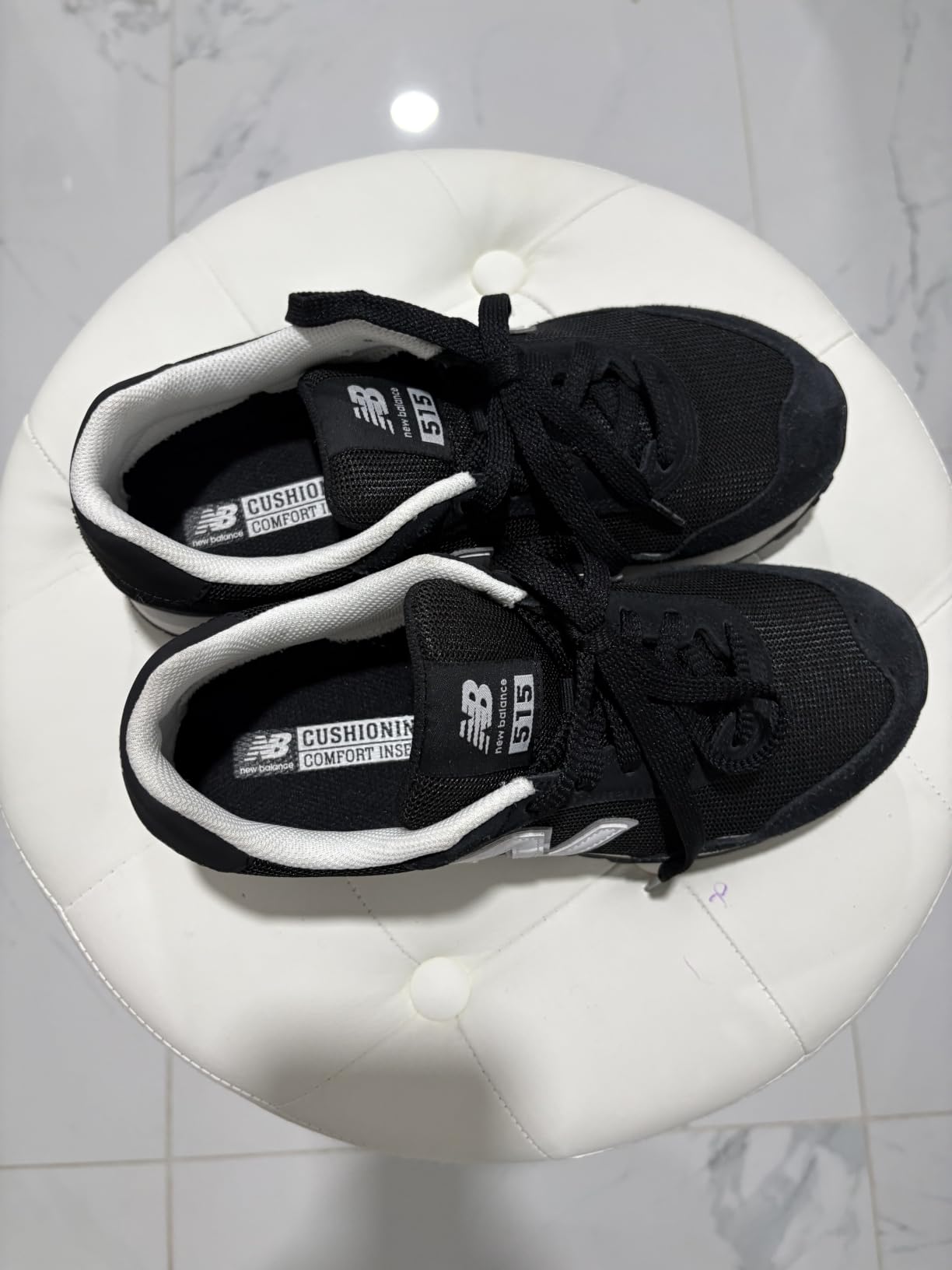 New Balance Women's 515 V3 Sneaker customer photo 1