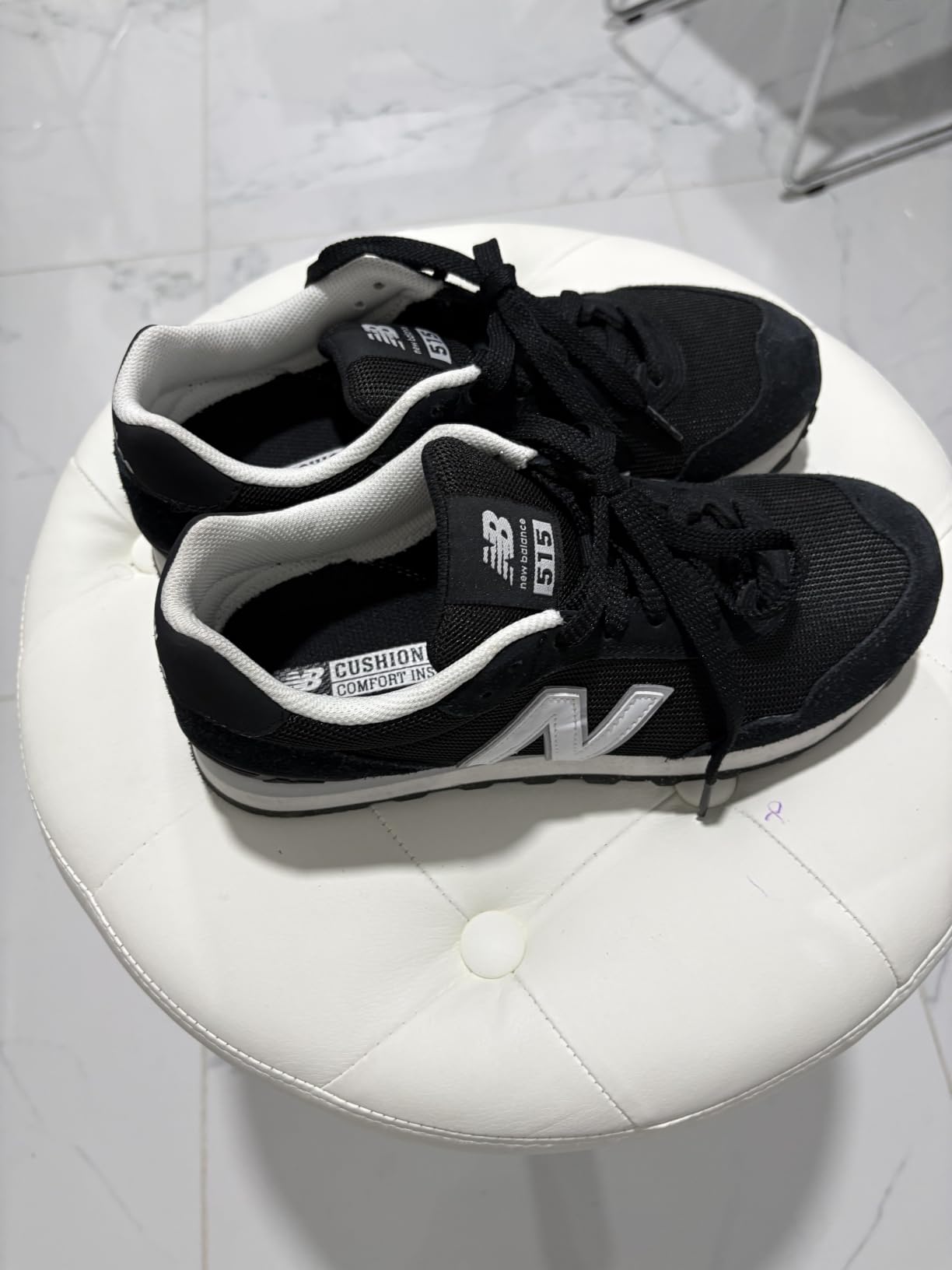 New Balance Women's 515 V3 Sneaker customer photo 2