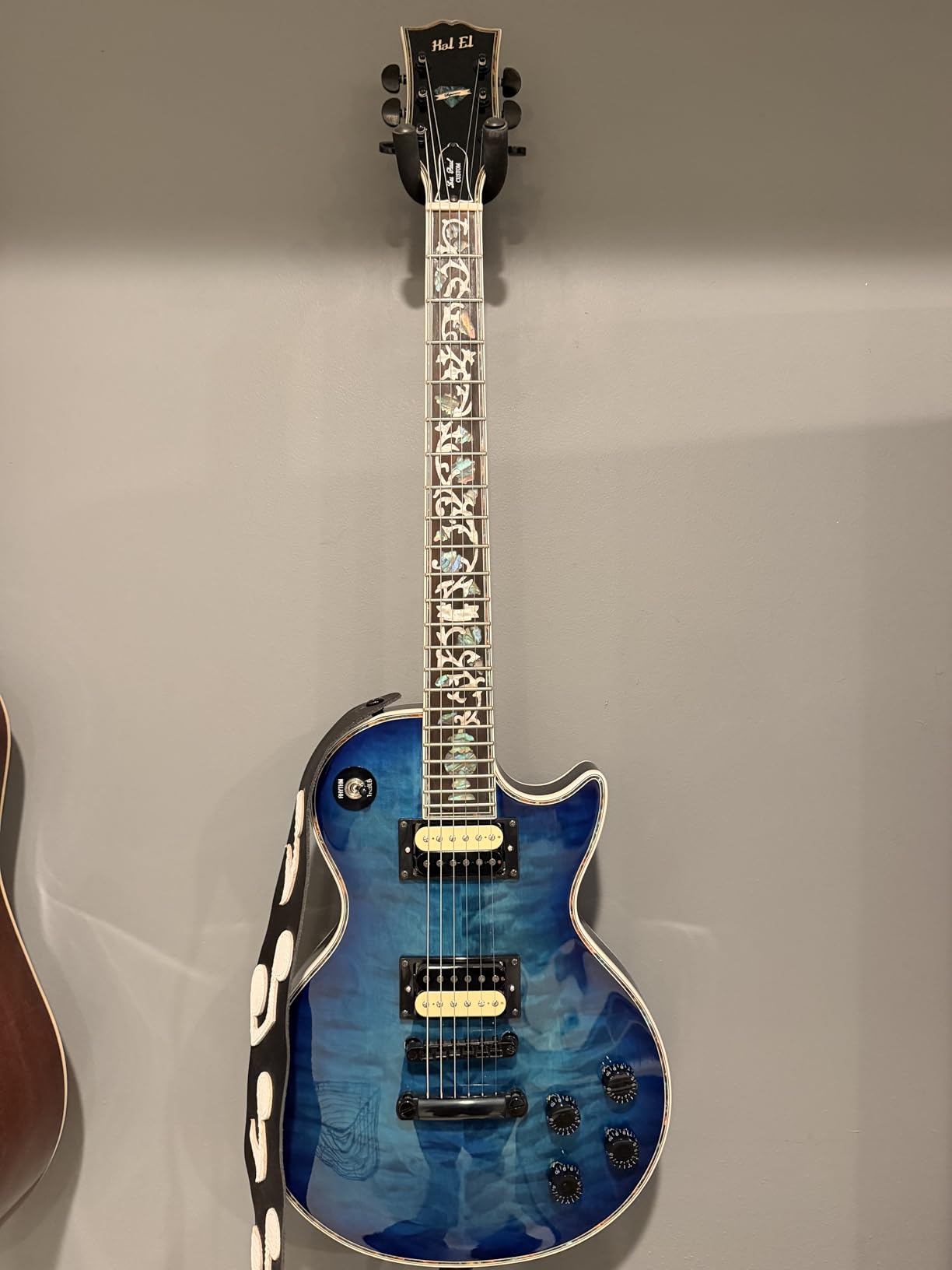 FLEOR Alnico 2 Humbucker Pickup HBA2 Electric Guitar Humbucker Neck and Bridge Pickup Set-Zebra customer photo 1