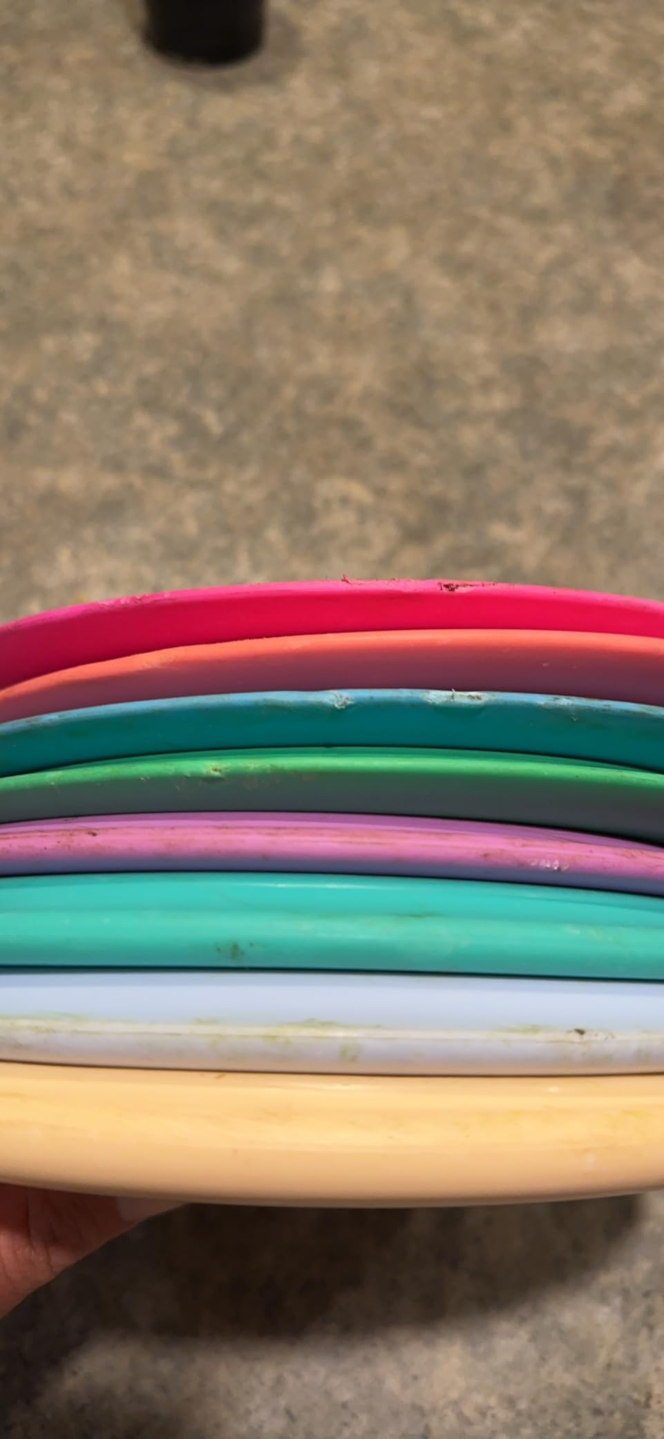 Viking Discs Original Disc Golf Set - 8 Disc Golf Discs for Any Distance, PDGA Approved - Putter, Mid-Range, Fairway Driver, Distance Driver customer photo 1