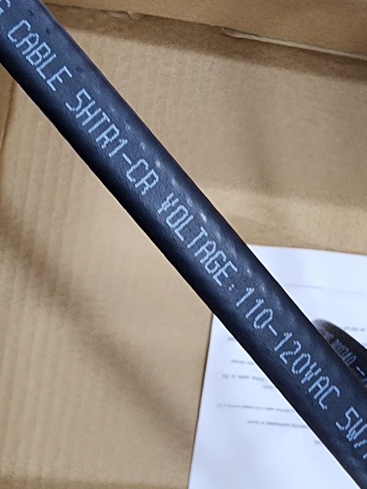 HEATIT PLSR1 100ft 120V Self-Regulating Heating Cable, Commercial Grade | Industrial & commercial grade, heavy duty, wet or dry, 10ft cold lead, 12-year warranty, long-term use design customer photo 1