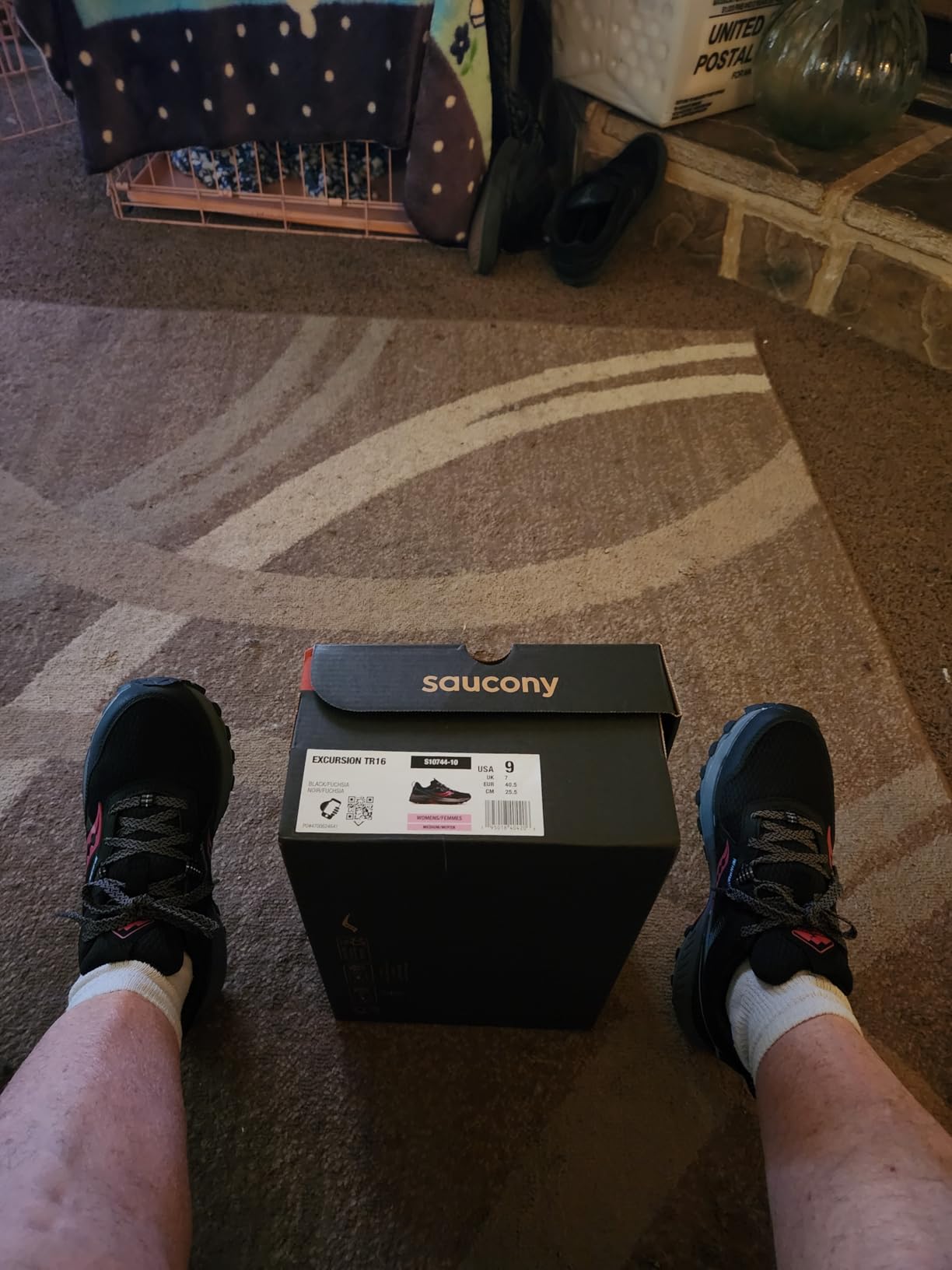 Saucony Women's Excursion TR16 Trail Runners customer photo 2