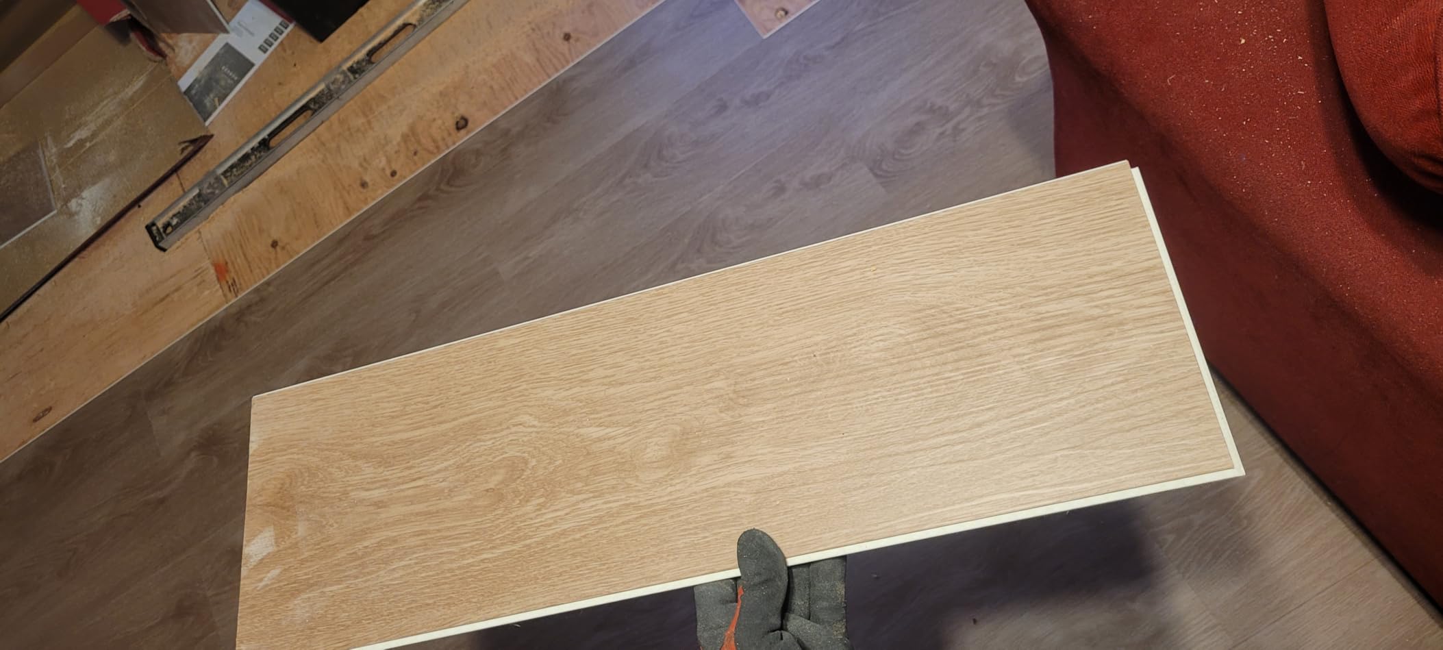 MaxCore Pro | Lucida Surfaces | 7. 5/16